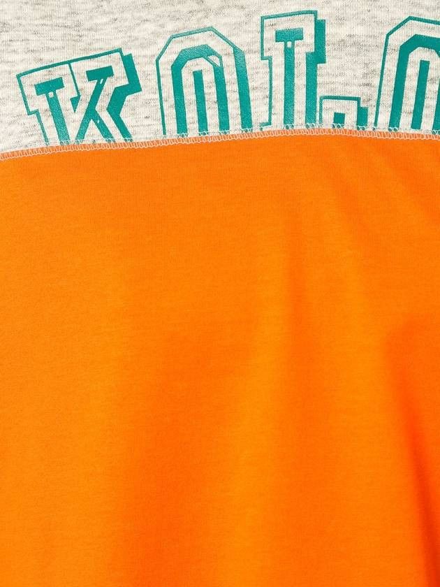 Kolor Kolor oversized Orange hoodie Size ONE SIZE - 8 Thumbnail