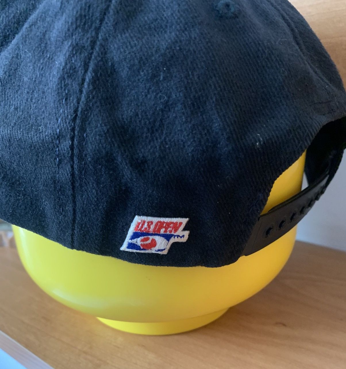 Vintage 1995 Vintage American Needle U.S. Open Tennis Cap Size ONE SIZE - 2 Thumbnail