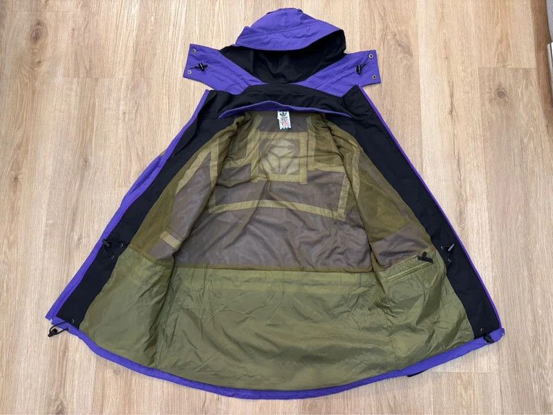 Adidas Adidas Aditex Vintage 80s 90s Rare Gorpcore Jacket M Size US M / EU 48-50 / 2 - 3 Thumbnail