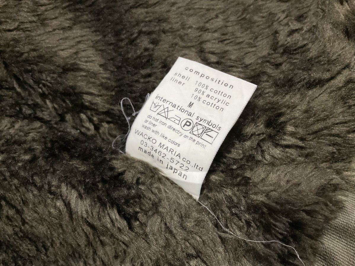 Wacko Maria 🔥Archived Fw17 Wacko Maria N-1 Deck Jacket Fur Collar Size US M / EU 48-50 / 2 - 18 Thumbnail