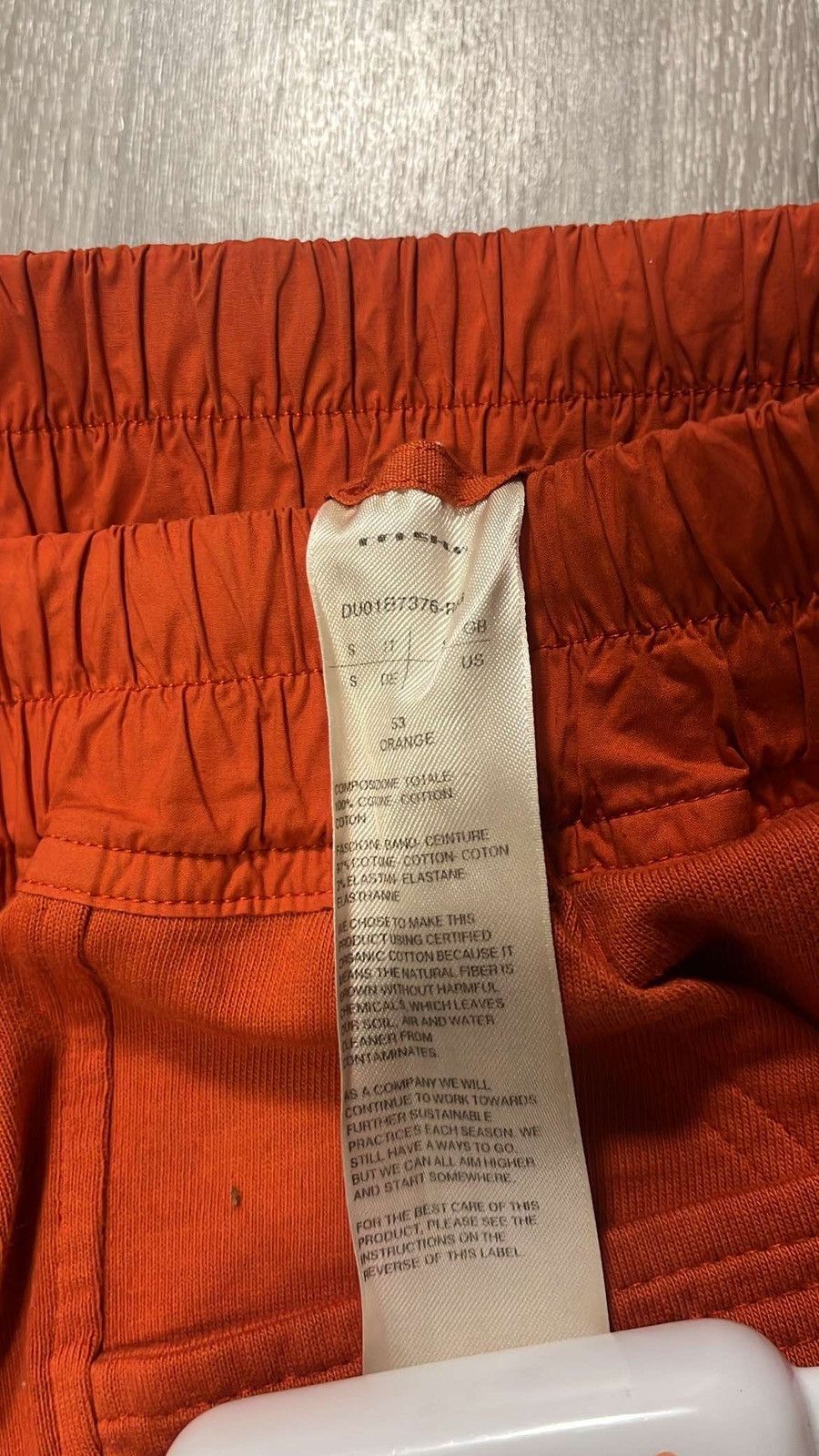 Rick Owens Drkshdw Rick Owens DRKSHDW Creatch Cargo Pants Size US 32 / EU 48 - 5 Thumbnail