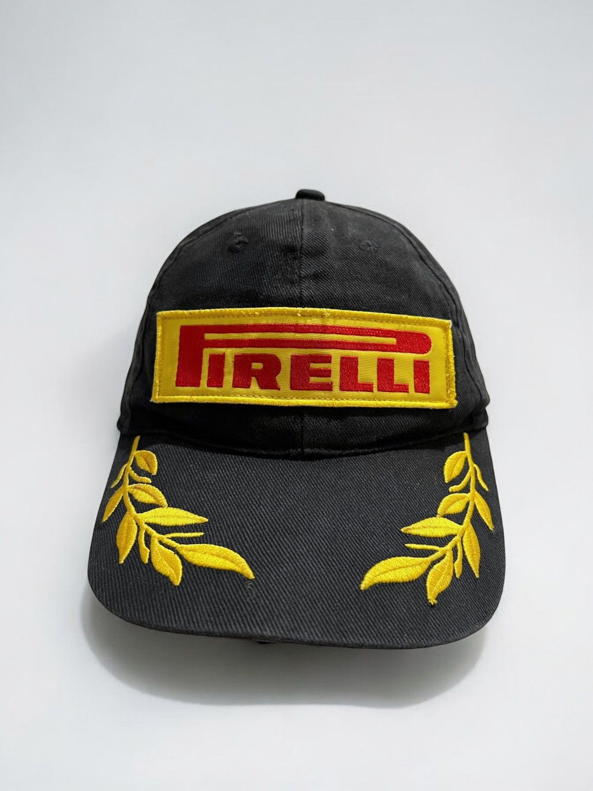 Sports Specialties Vintage pirelli podium hat Size ONE SIZE - 2 Thumbnail