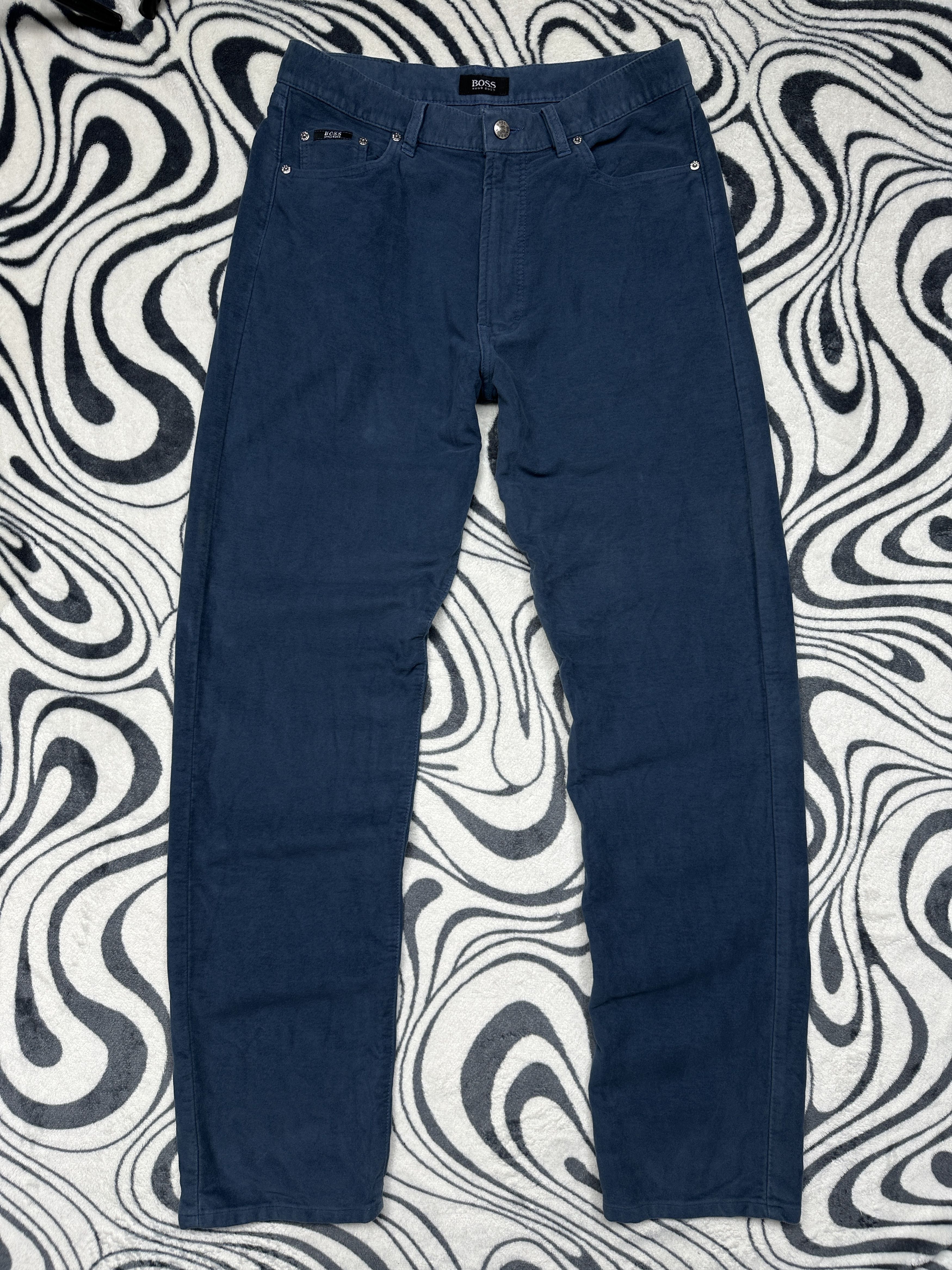 Hugo Boss Hugo Boss Vintage Mens Chino Pants Size US 34 / EU 50 - 1 Thumbnail