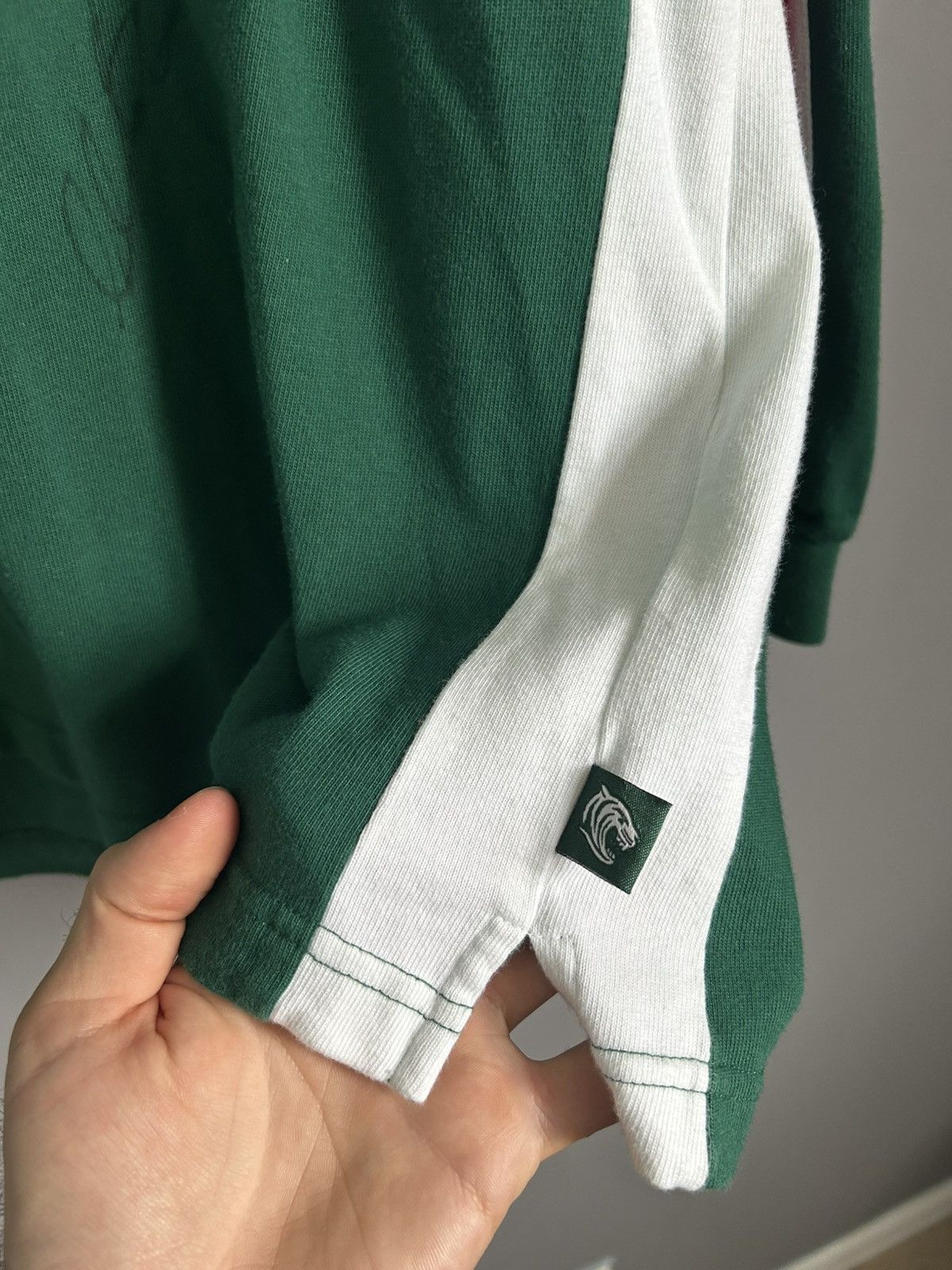 Vintage Vintage Leinster Rugby Jersey Size Xl Size US XL / EU 56 / 4 - 7 Thumbnail