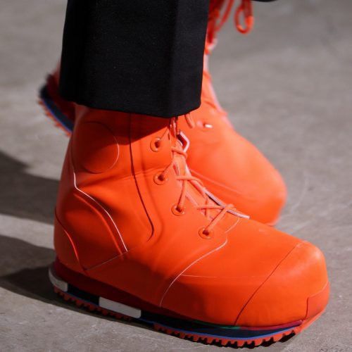 Adidas Raf Simons Bunny Boots | Grailed