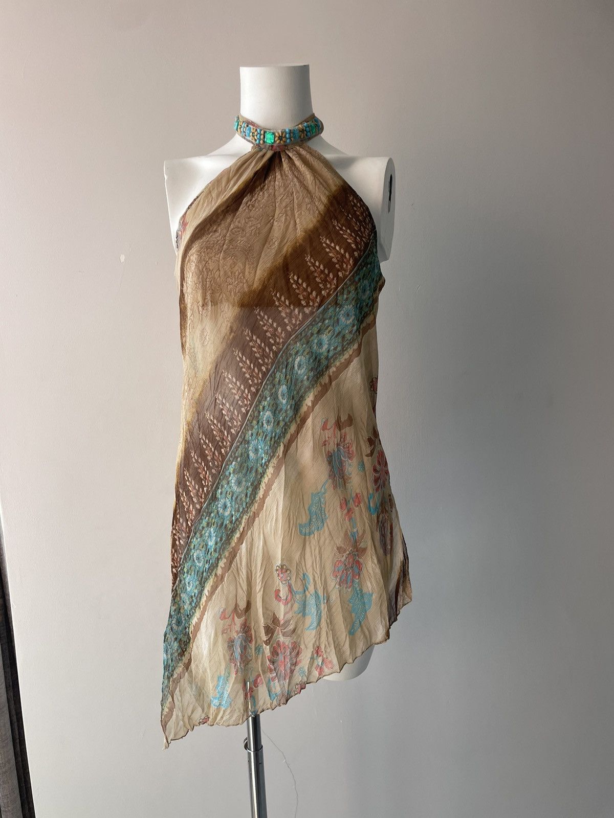 Vintage Adil isik top Size L / US 10 / IT 46 - 6 Thumbnail