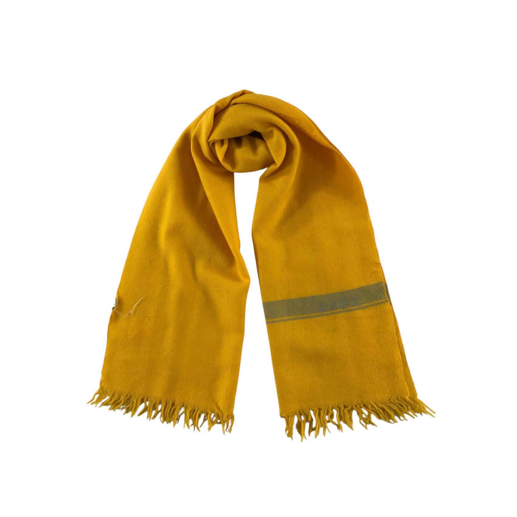 Vintage Christian Dior Monsieur Scarf / Muffler / Neckwear - WW2055 Size ONE SIZE - 1 Thumbnail