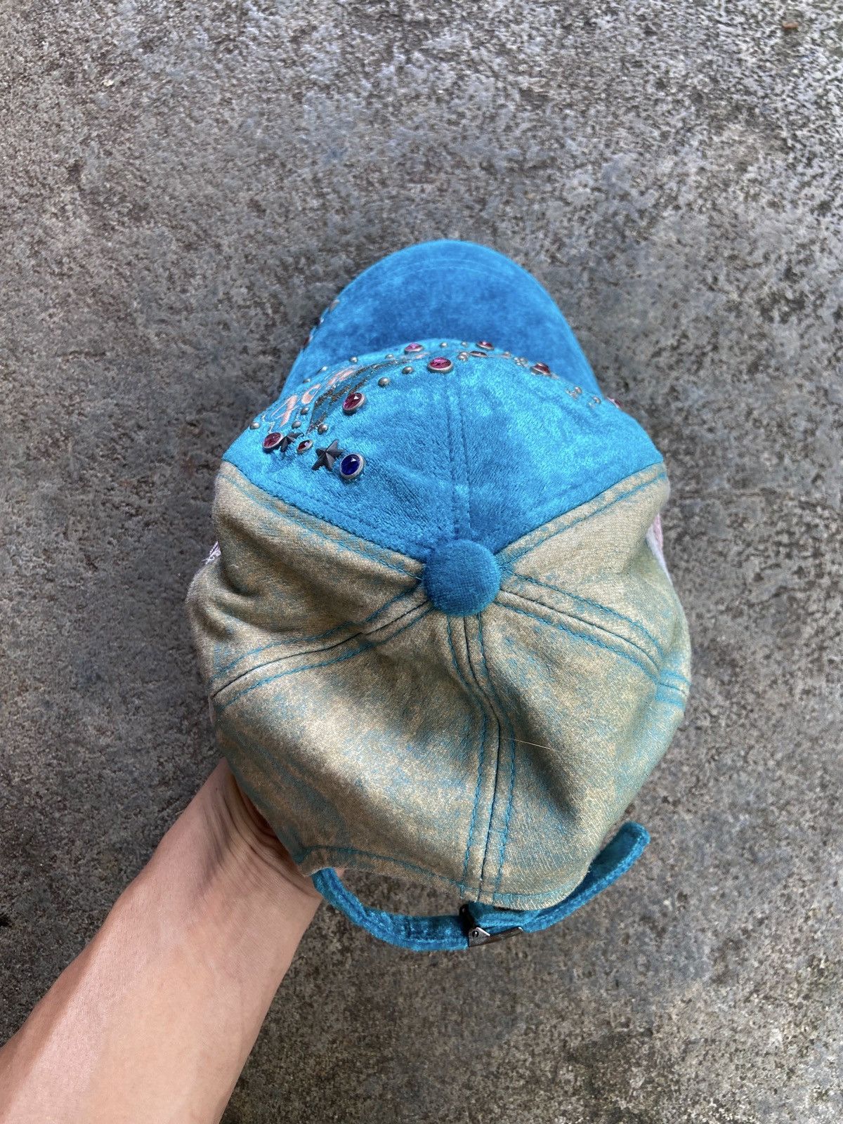 Japanese Brand SPEED CATALYST CAP Size ONE SIZE - 7 Thumbnail