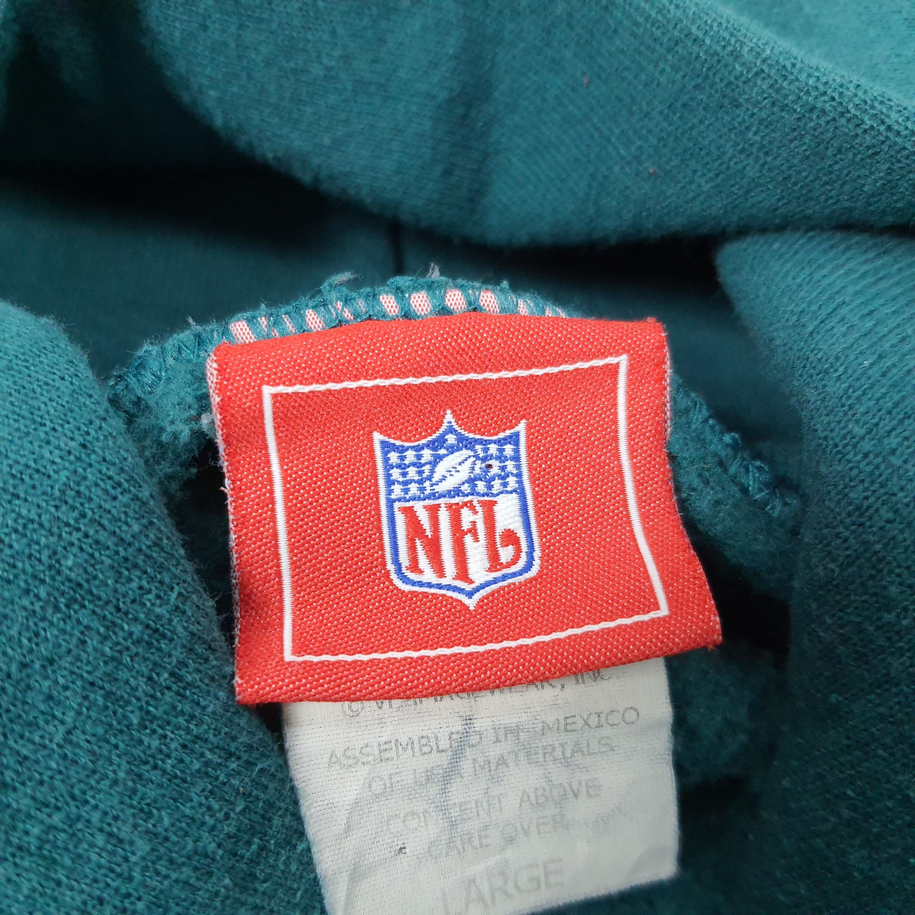 NFL Vintage Philadelphia Eagles America Football League Hoodies Size US S / EU 44-46 / 1 - 5 Thumbnail