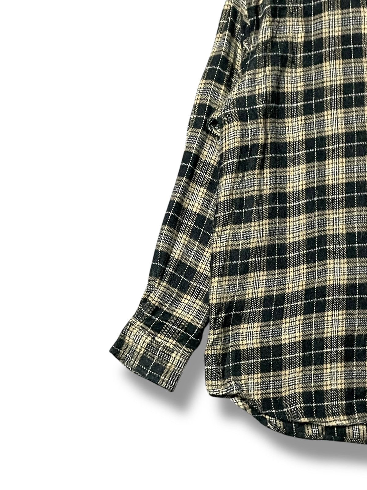 Japanese Brand × Pepsi Pepsi&Cola Brand Button Up Flannel (58) Size US L / EU 52-54 / 3 - 3 Thumbnail