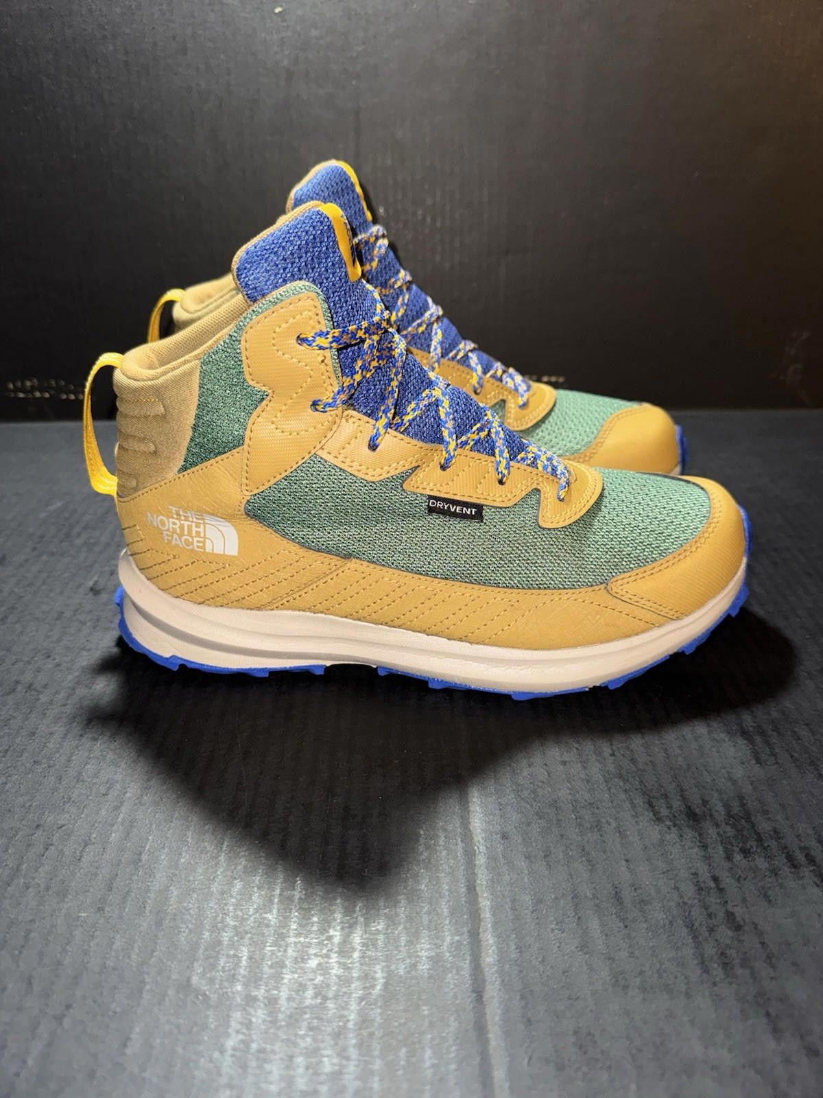 The North Face Men's North Face Fastpack Hiker Mid Waterproof Boots - Sz 7 Size US 7 / EU 40 - 1 Thumbnail