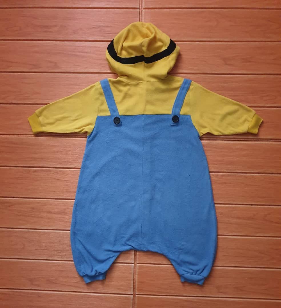 Disney Despicable me costume shirt Size US XXS / EU 40 - 4 Thumbnail