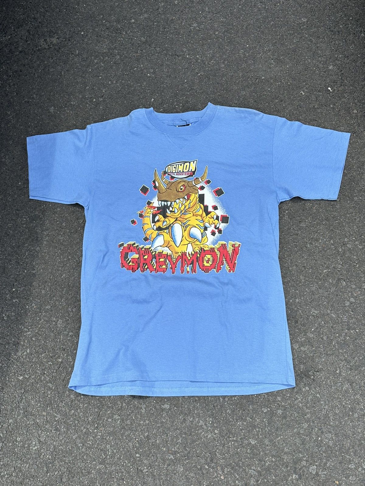 Vintage DIGIMON DIGITAL MONSTERS Size US L / EU 52-54 / 3 - 1 Thumbnail
