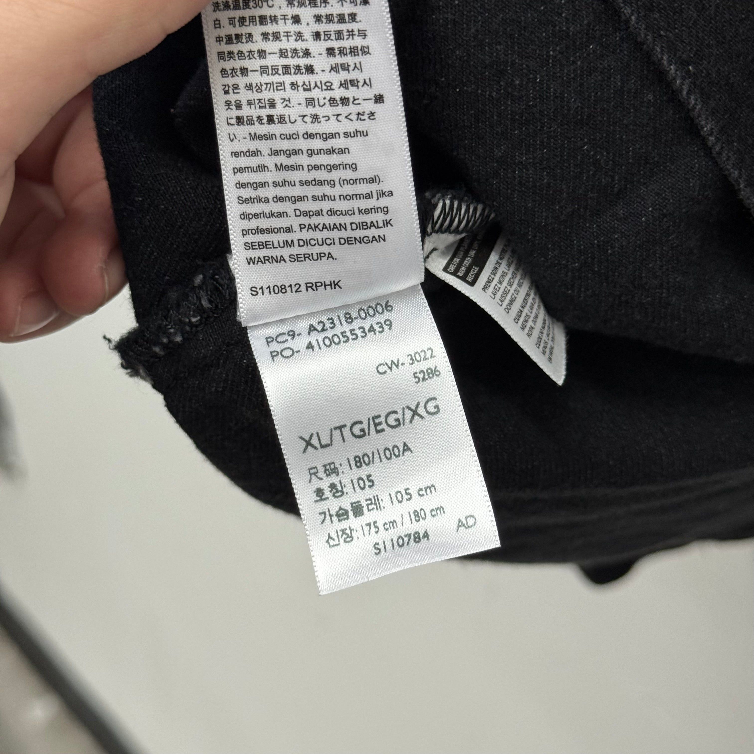 DENIM TEARS Denim Tears Levi Denim Jacket - Size XL Size US XL / EU 56 / 4 - 4 Thumbnail