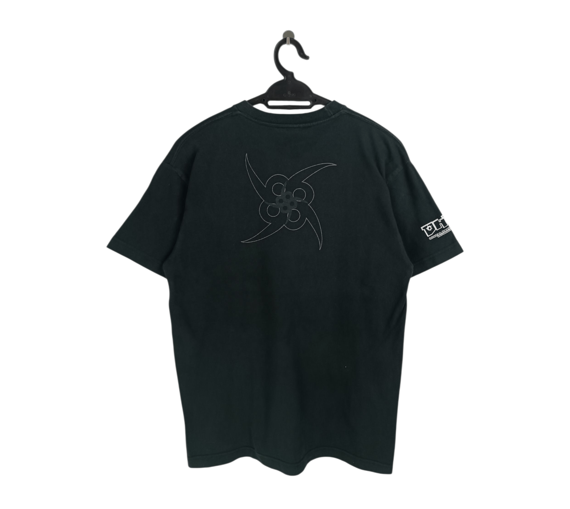 Band Tees VINTAGE 2001 ALEC EMPIRE ATARI TEENAGE RIOT INTELLIGENT DHR Size US M / EU 48-50 / 2 - 2 Thumbnail
