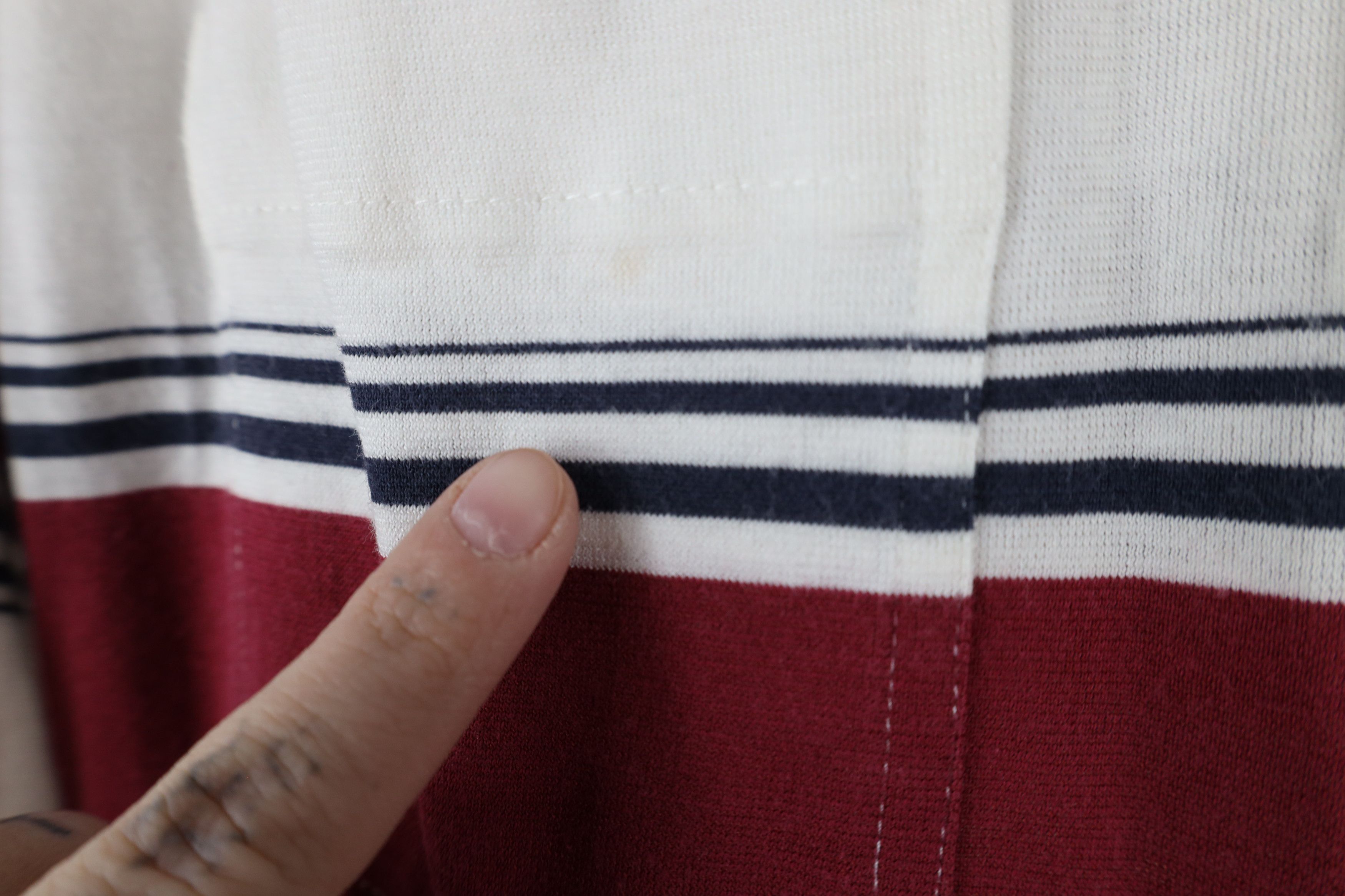 Izod × Vintage Vintage 90s Izod Championship Inverness Club Golf Polo Shirt Size US M / EU 48-50 / 2 - 5 Thumbnail