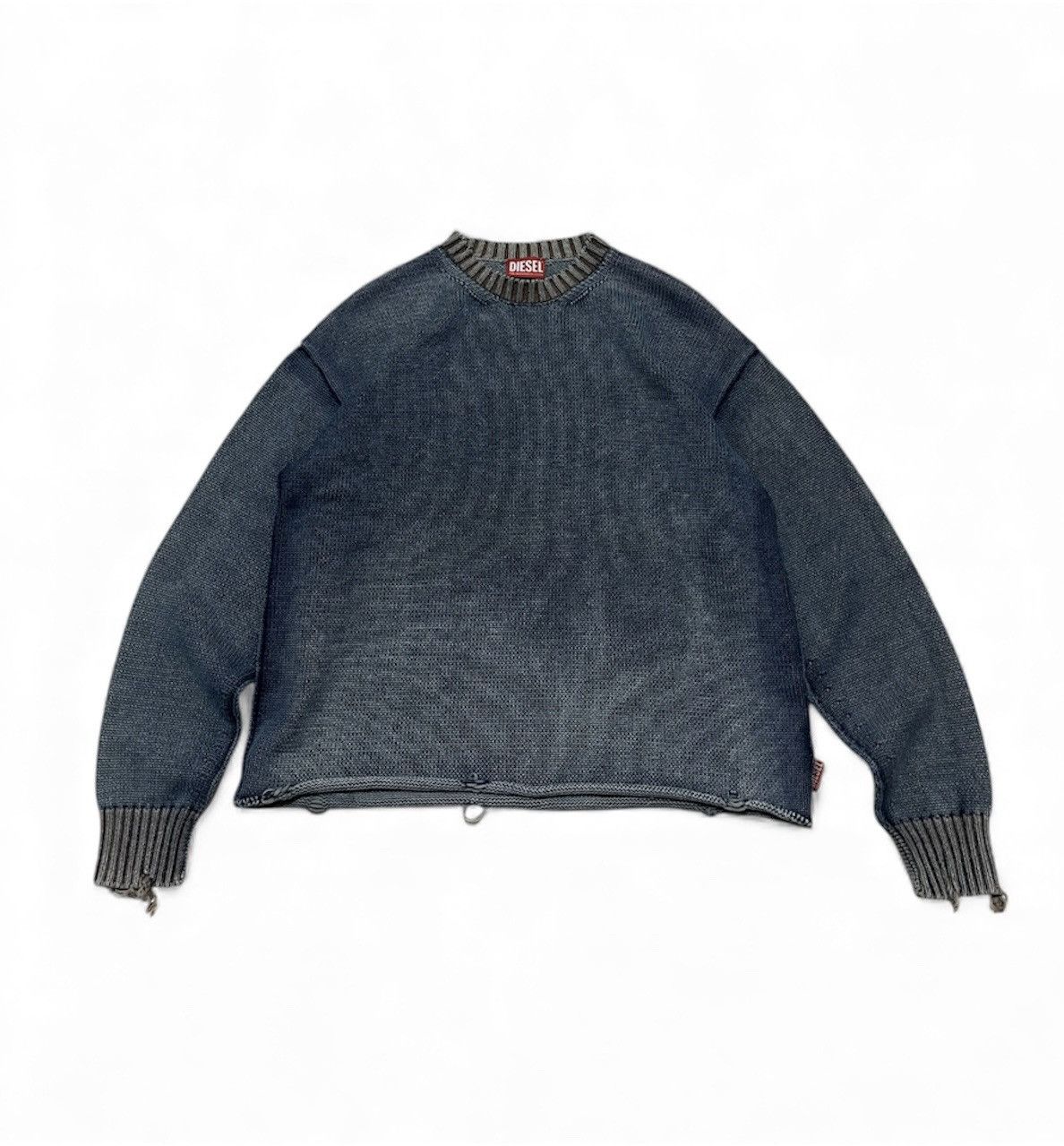 Diesel Diesel K-Delos jumper Size US S / EU 44-46 / 1 - 1 Thumbnail