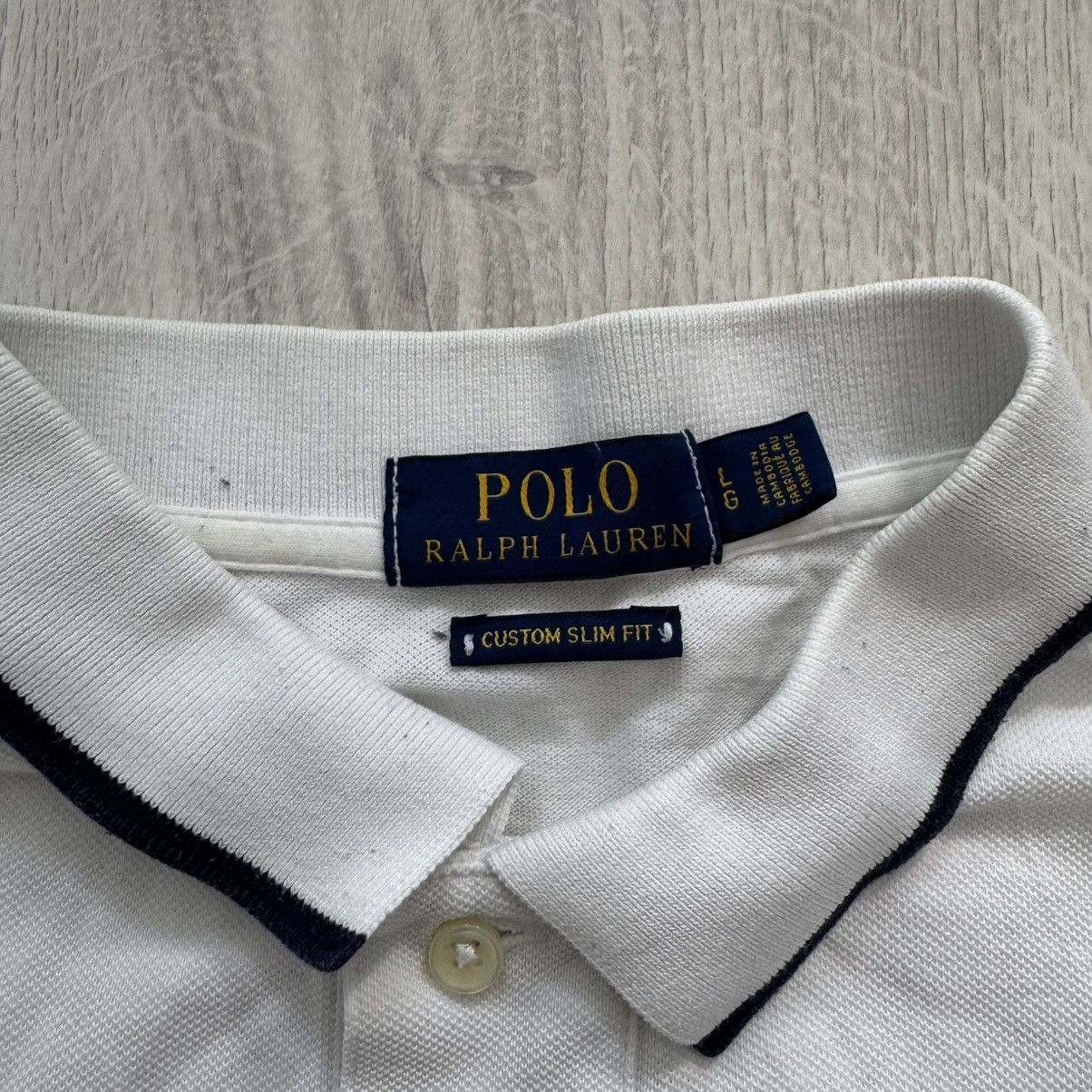 Polo Ralph Lauren × Vintage Chief keef Vintage Polo Ralph Lauren y2k Size US L / EU 52-54 / 3 - 4 Thumbnail