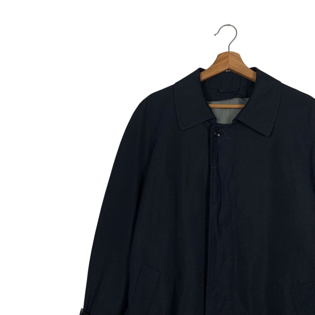 Carven Carven Paris Monsieur Trench Coat Size US L / EU 52-54 / 3 - 7 Thumbnail