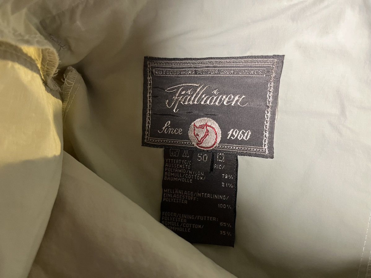 Fjallraven Fjallraven hunting outdoor transformer pants size 50 Size US 34 / EU 50 - 6 Thumbnail