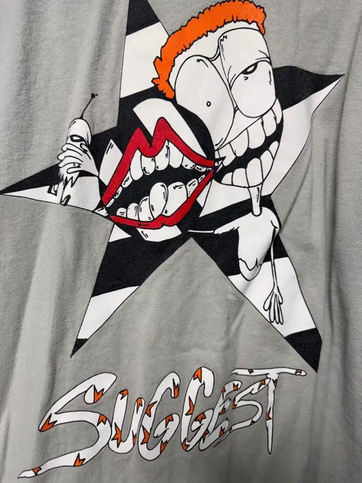 Chrome Hearts Mattyboy Suggest T Shirt Size US XL / EU 56 / 4 - 4 Thumbnail
