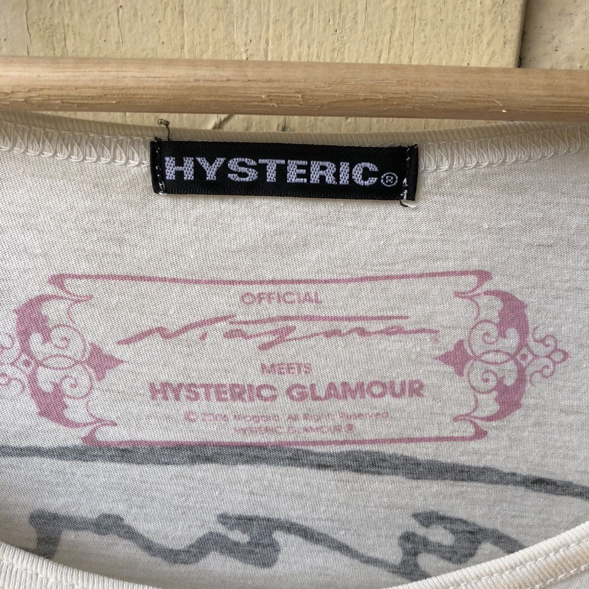 Hysteric Glamour 🔥Rare🔥 Hysteric Glamour Goins Away Party Size M / US 6-8 / IT 42-44 - 7 Thumbnail