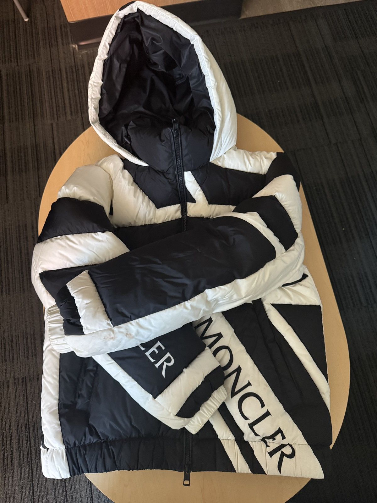 Moncler Craig Green Plungery Guibbotto Jacket