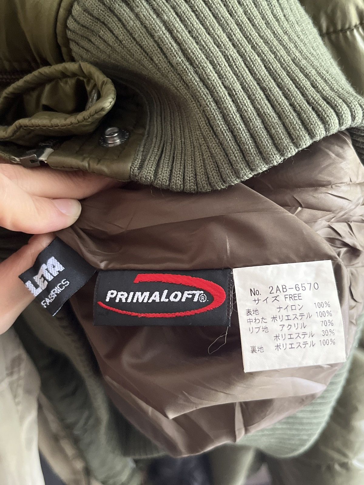 Hysteric Glamour Hysteric Glamour Jacket Size M / US 6-8 / IT 42-44 - 4 Thumbnail