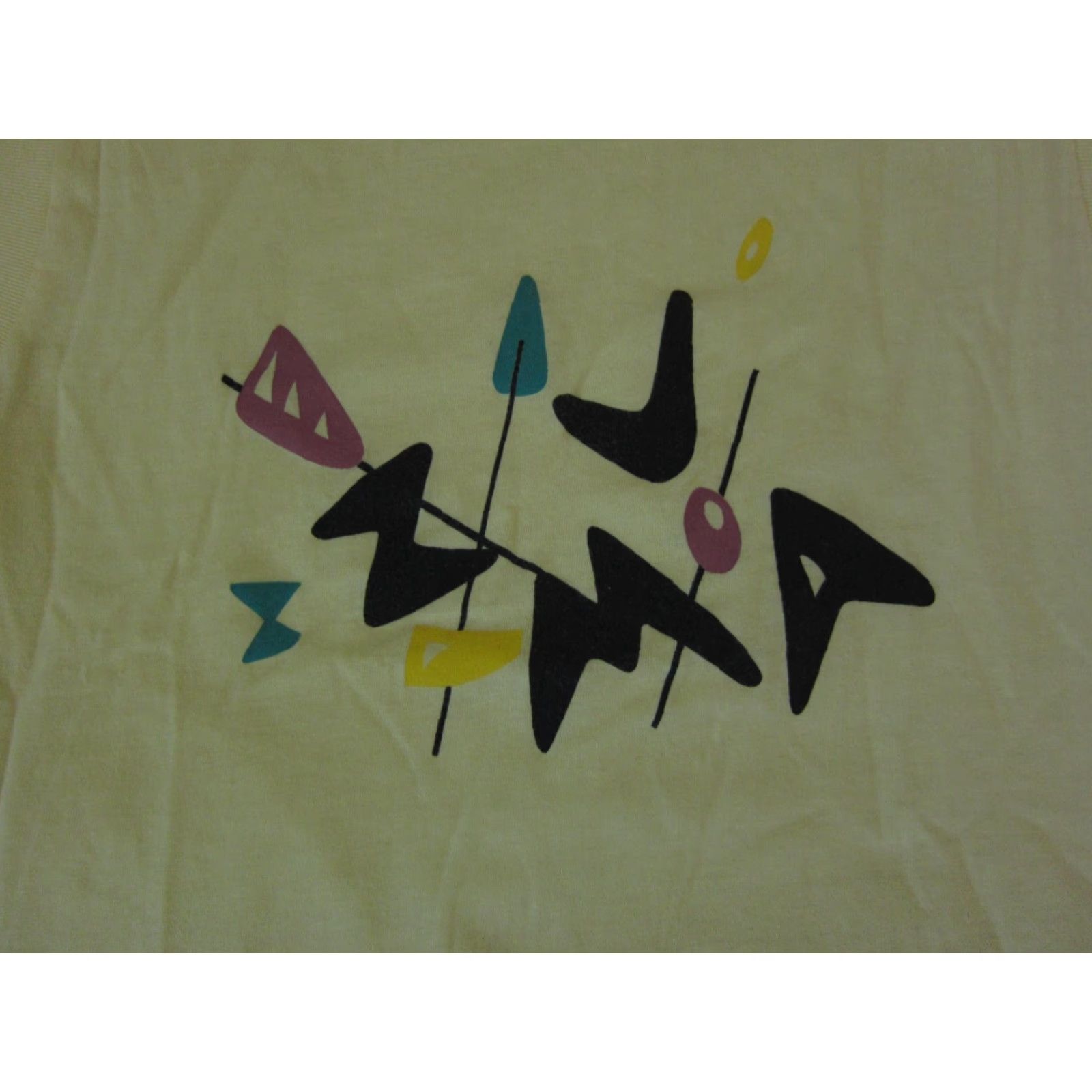 Vintage VINTAGE Zuma Shirt Mens L Yellow USA 80s Surf Skate Surfing Tank Shirt T-Shirt Clothing Athletic Mens Size US L / EU 52-54 / 3 - 2 Thumbnail