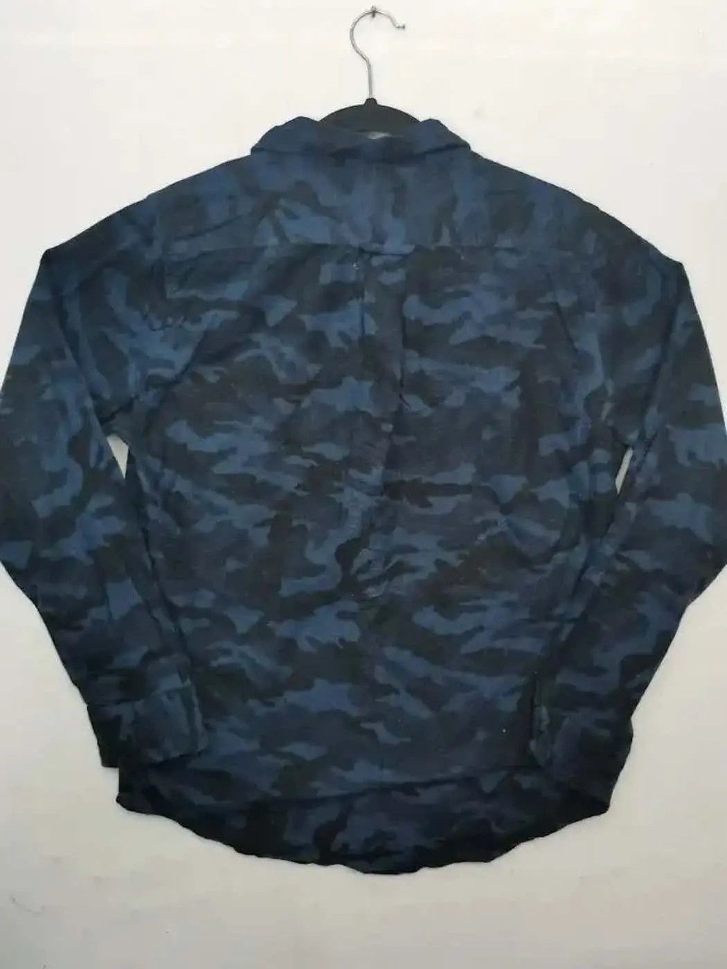 Flannel Vintage Browny Camo Design Flannel Size US M / EU 48-50 / 2 - 7 Thumbnail