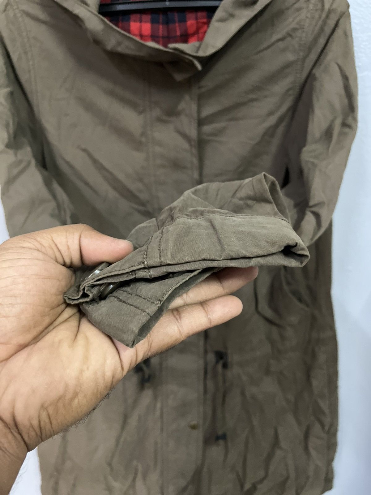 Japanese Brand Parka jacket Size US M / EU 48-50 / 2 - 3 Thumbnail