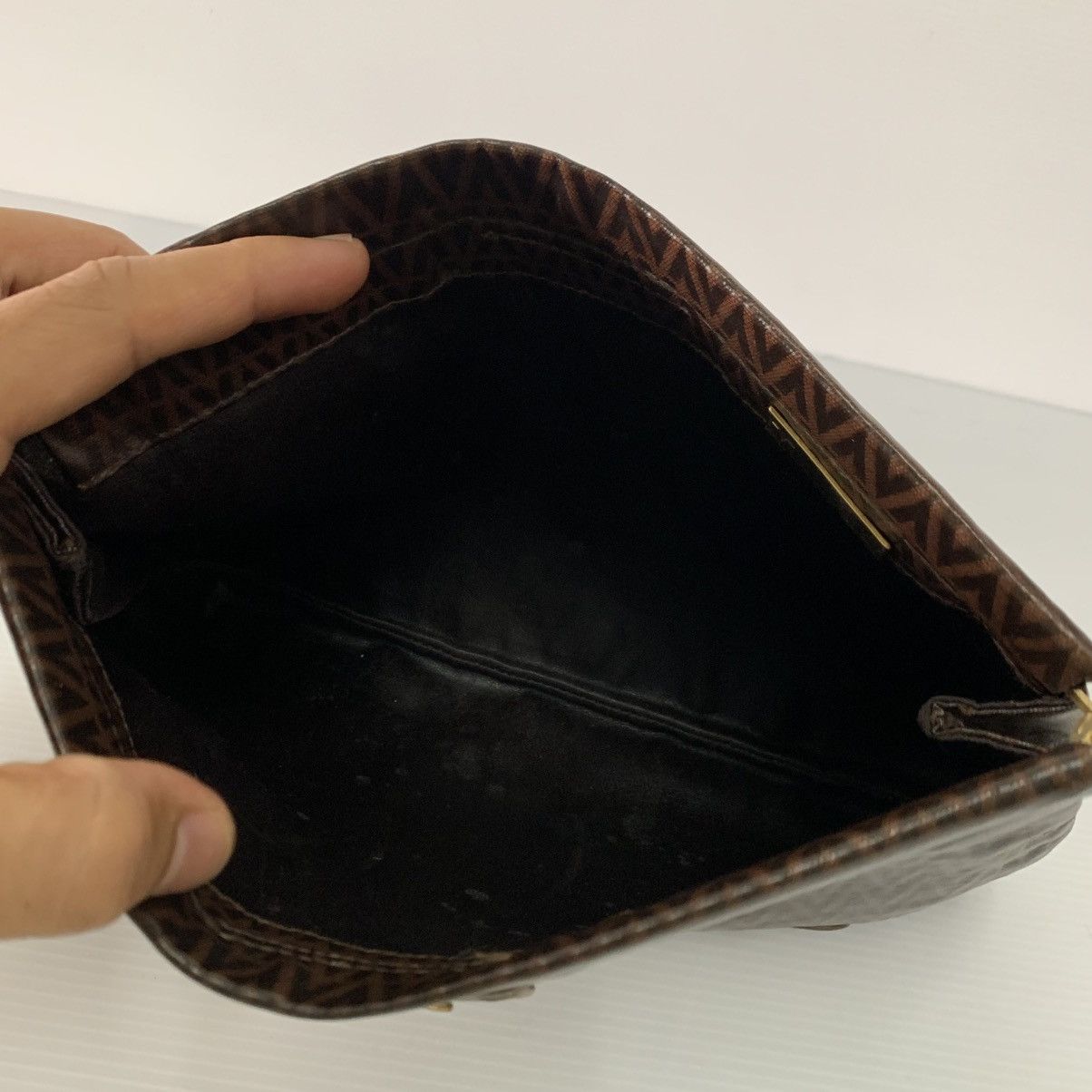 Valentino Mario Valentino Clutch Bag Size ONE SIZE - 9 Thumbnail