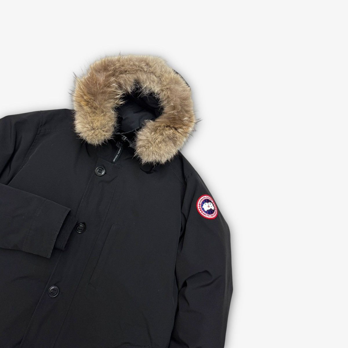Canada Goose Canada Goose Chateau Parka Size US XXL / EU 58 / 5 - 4 Thumbnail