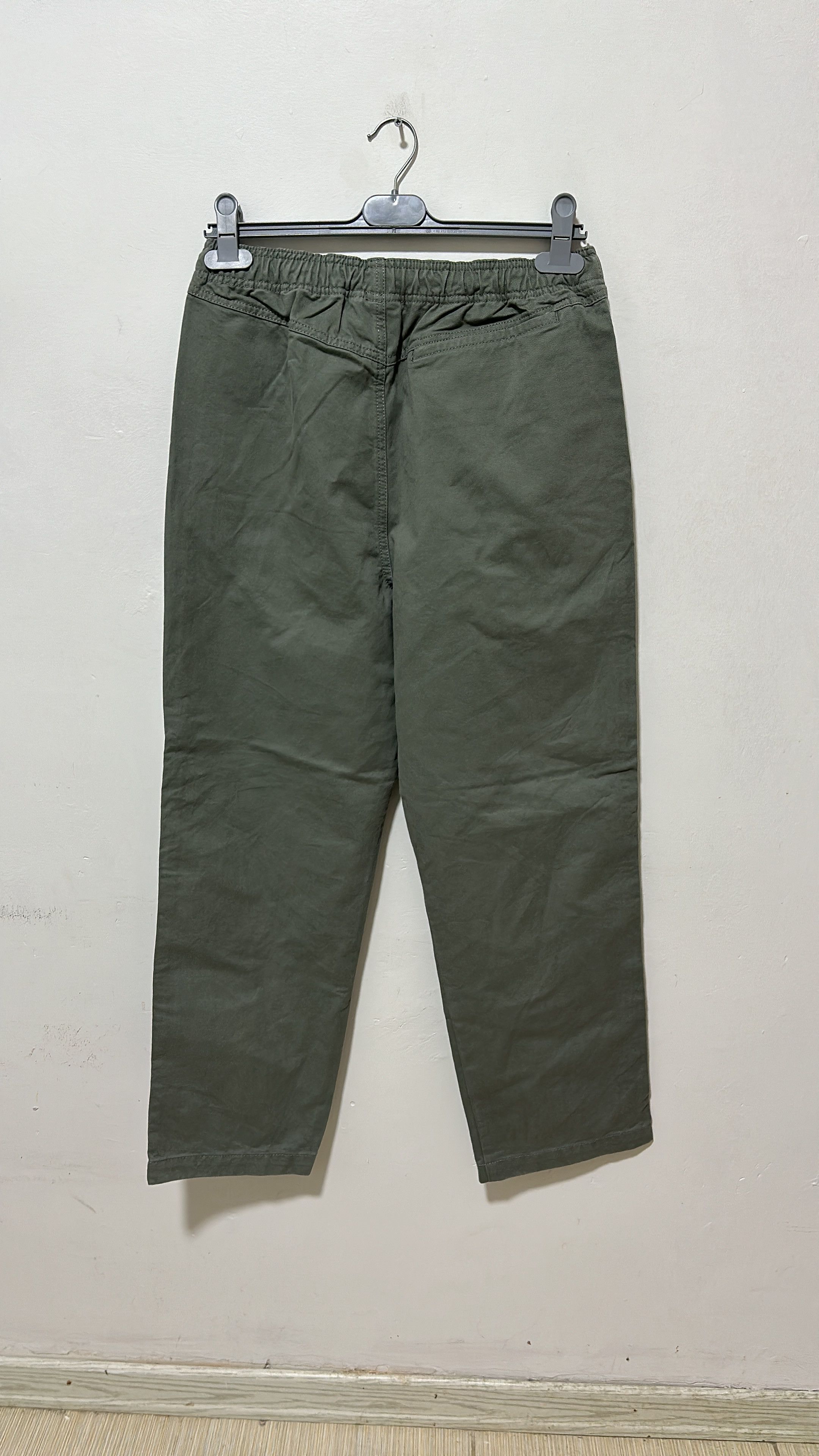 Stussy Stussy Beach Pant Green Medium Size US 32 / EU 48 - 2 Thumbnail