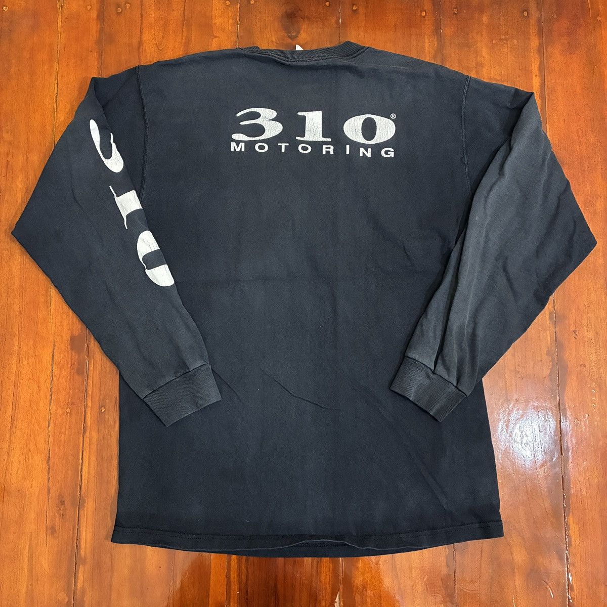 Fruit Of The Loom Vintage Motorsport 310 Size US L / EU 52-54 / 3 - 1 Thumbnail