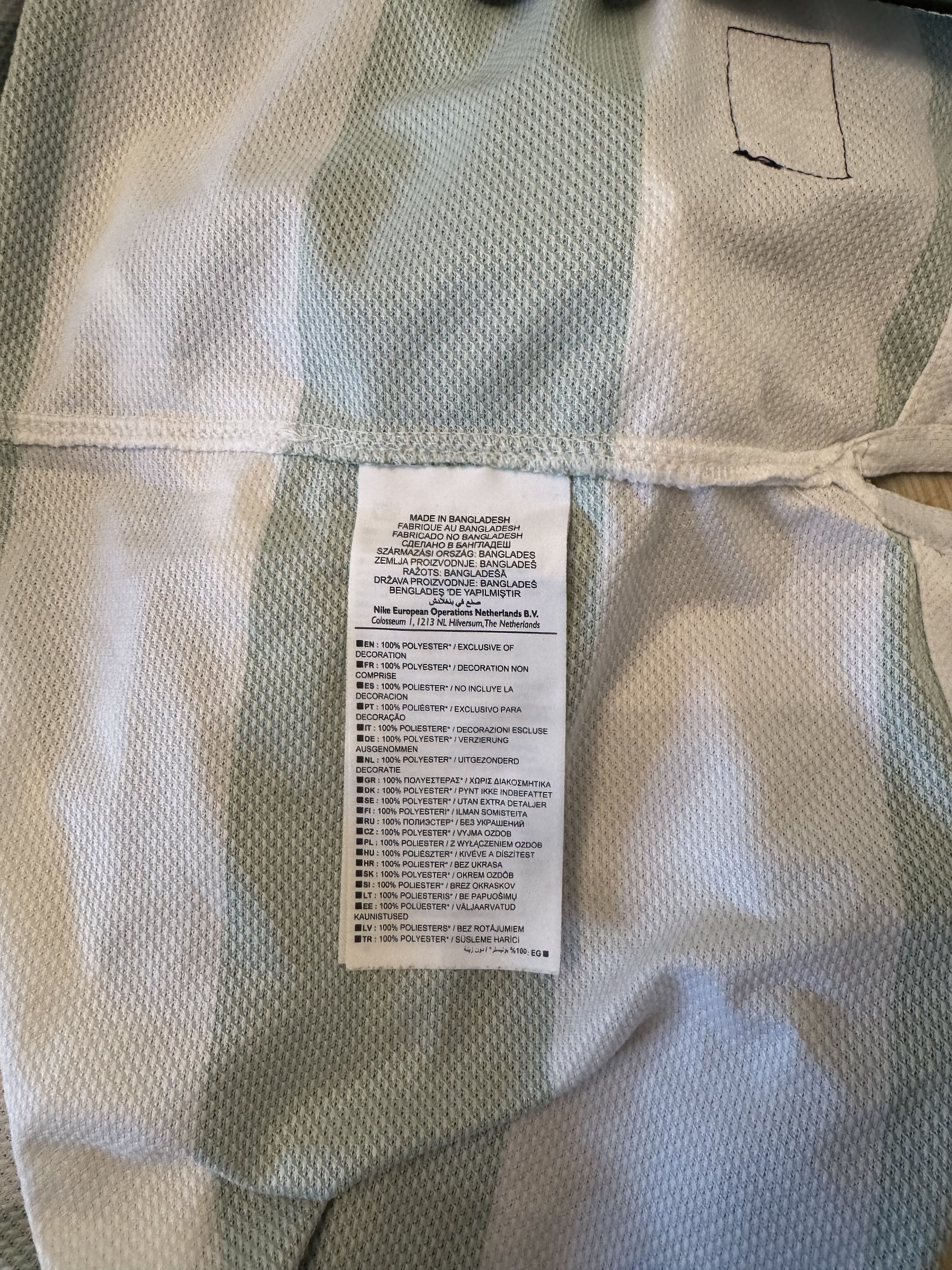 Nike Celtic 2010 2012 Nike Home Football Soccer Jersey Shirt Size US XL / EU 56 / 4 - 7 Thumbnail