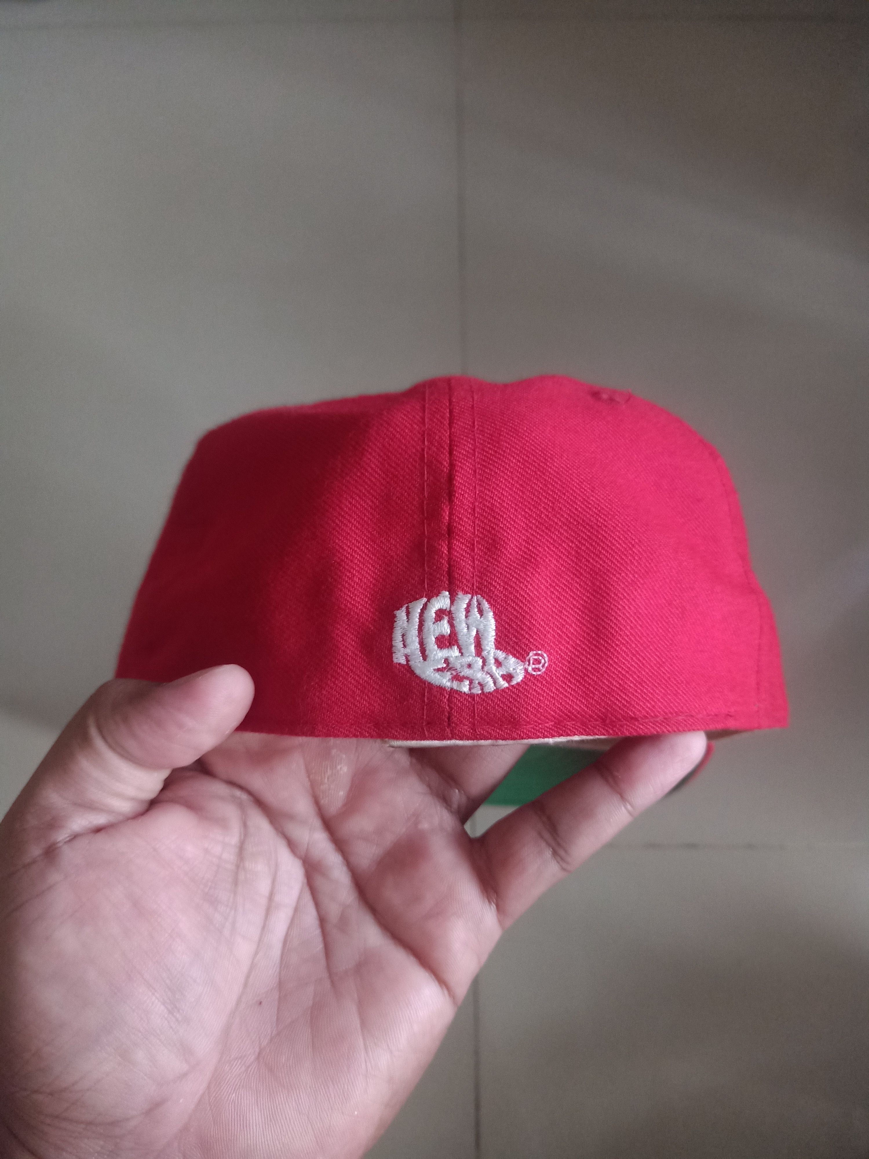 New Era New era Pro Model Buffalo Bills 6 7/8 fit 7 Size ONE SIZE - 6 Thumbnail