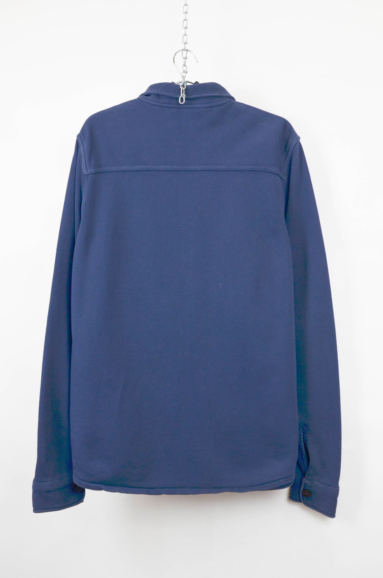 Polo Ralph Lauren Polo Ralph Lauren Navy Workshirt Overshirt -Size M Size US M / EU 48-50 / 2 - 2 Thumbnail