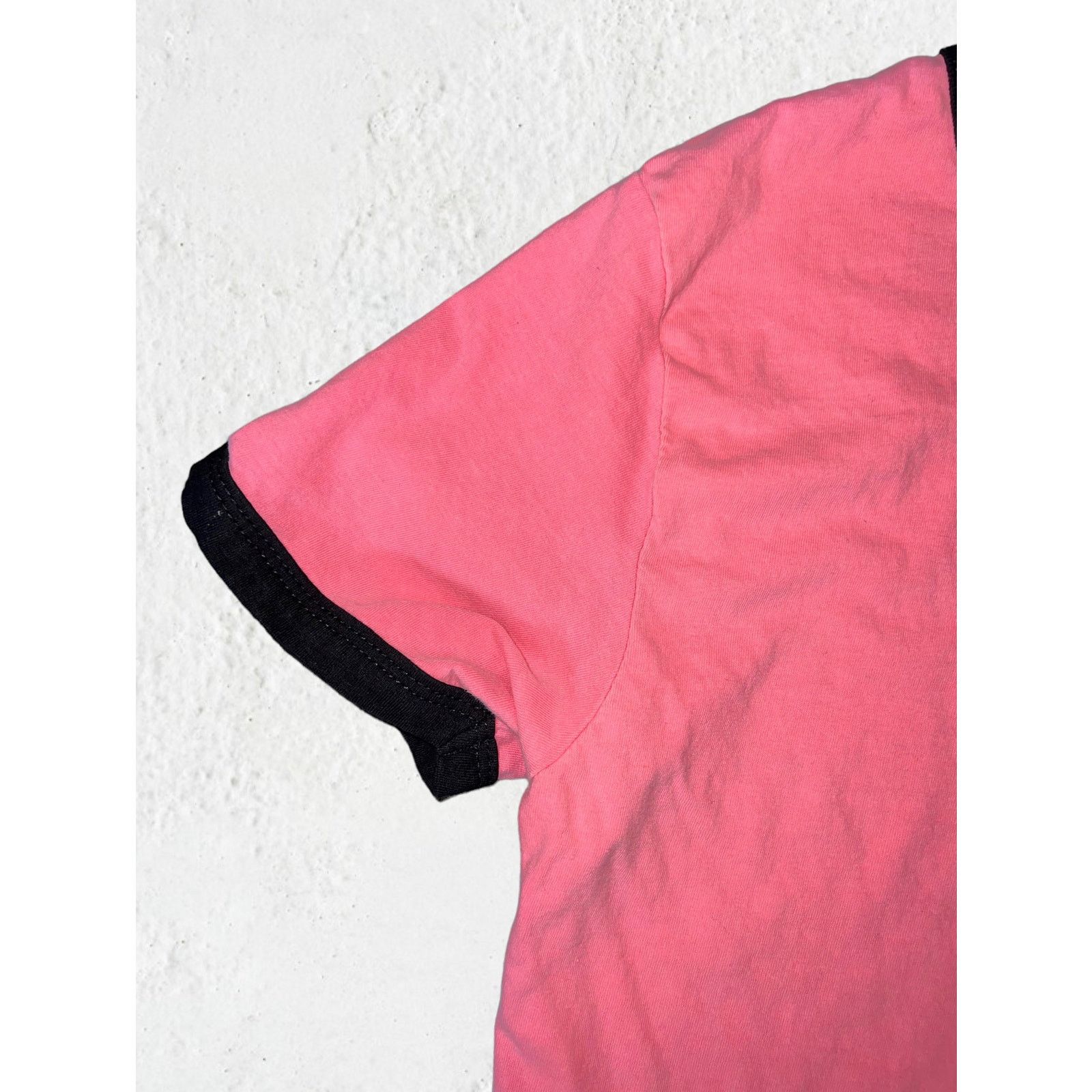 Xavier Delcour Lazy Panda Pink Shirt - On Fire - Size Medium Size M / US 6-8 / IT 42-44 - 5 Thumbnail