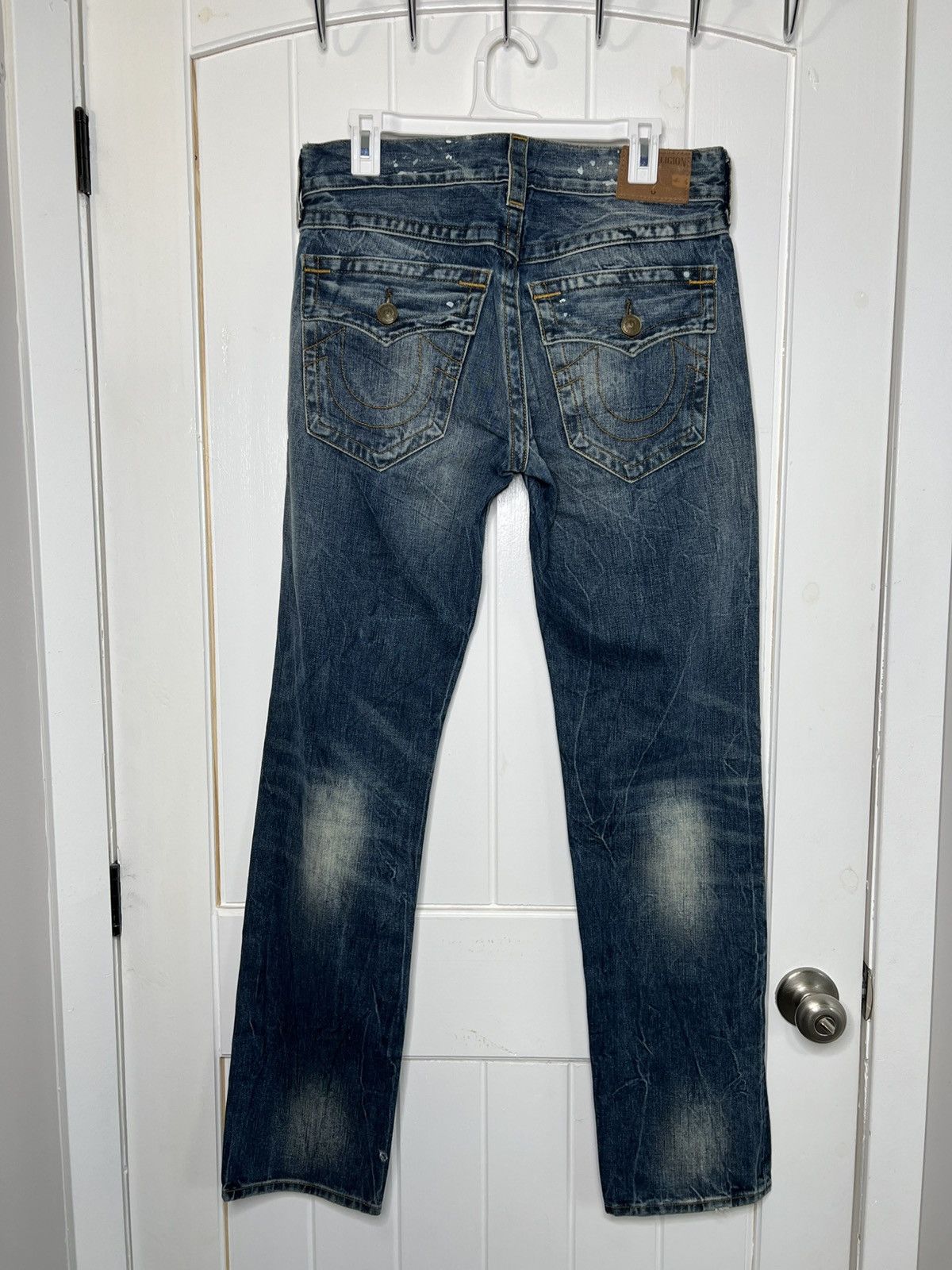 True Religion True Religon Geno Relaxed Slim/Size 31 Size US 31 - 6 Thumbnail