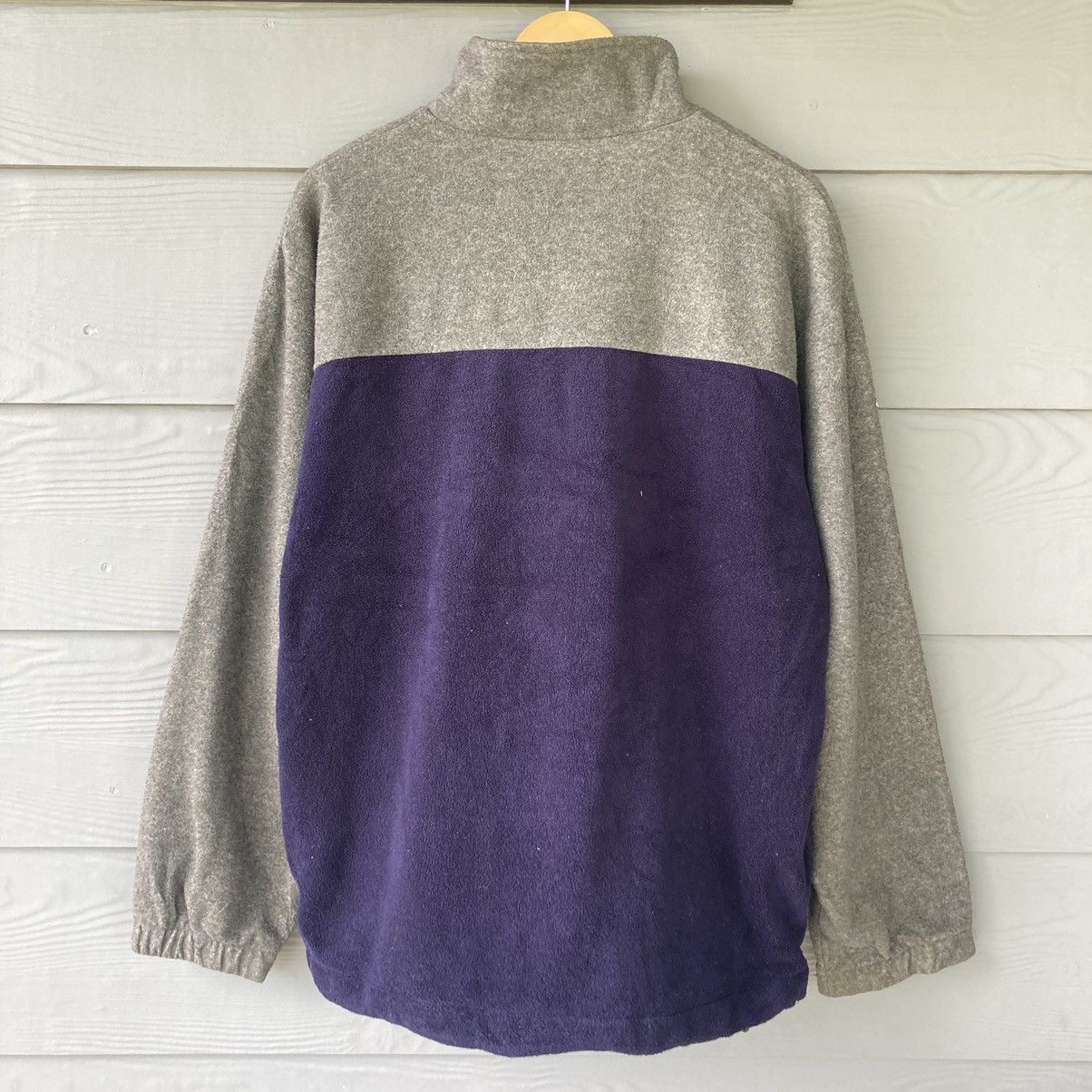 Vintage Vintage Penfield Blue Fleece Full Zip Size US L / EU 52-54 / 3 - 6 Thumbnail