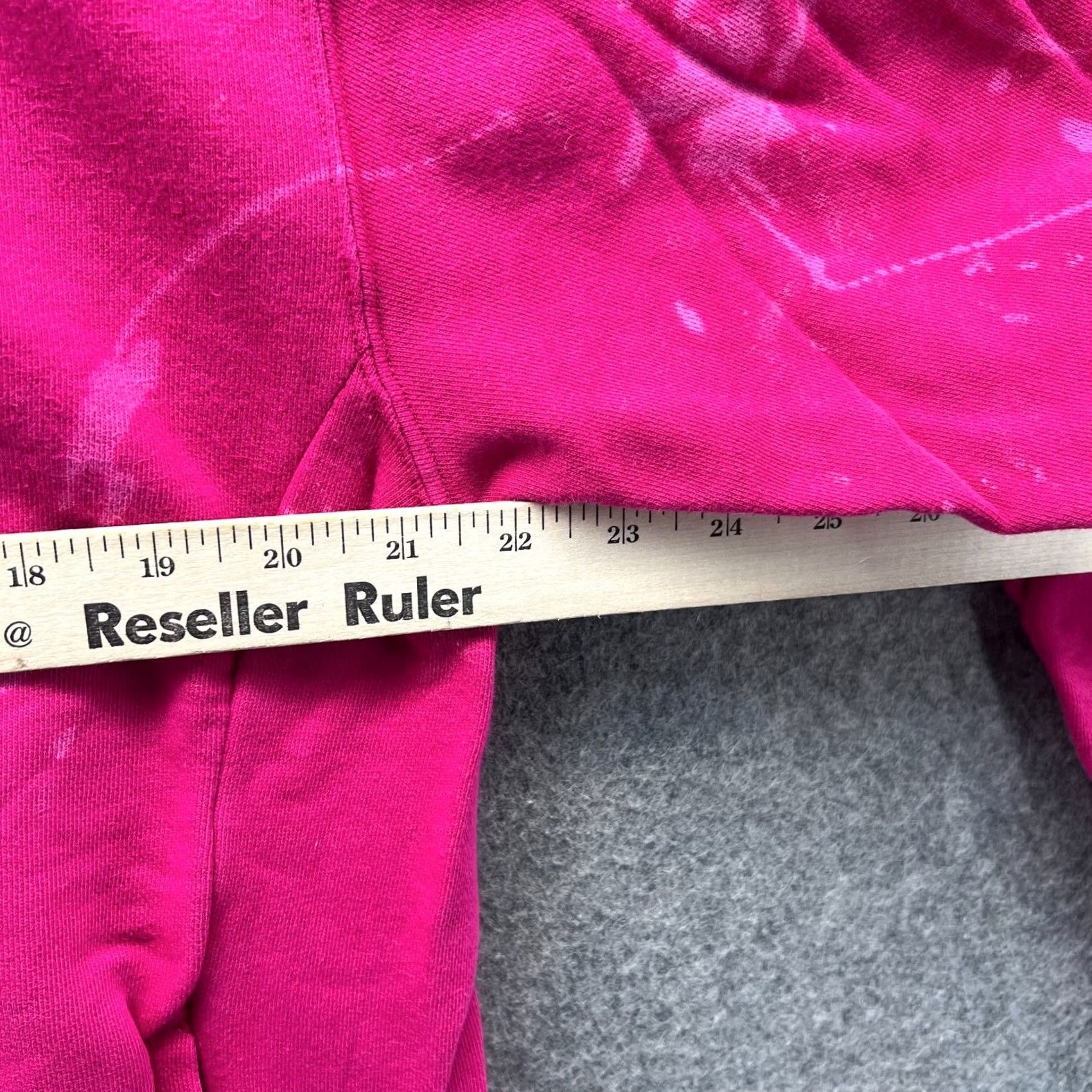 Ralph Lauren VINTAGE Ralph Lauren Sports Sweater Womens Large Pink Crewneck Pullover Fleece Pony Knit All Seasons Size L / US 10 / IT 46 - 4 Thumbnail