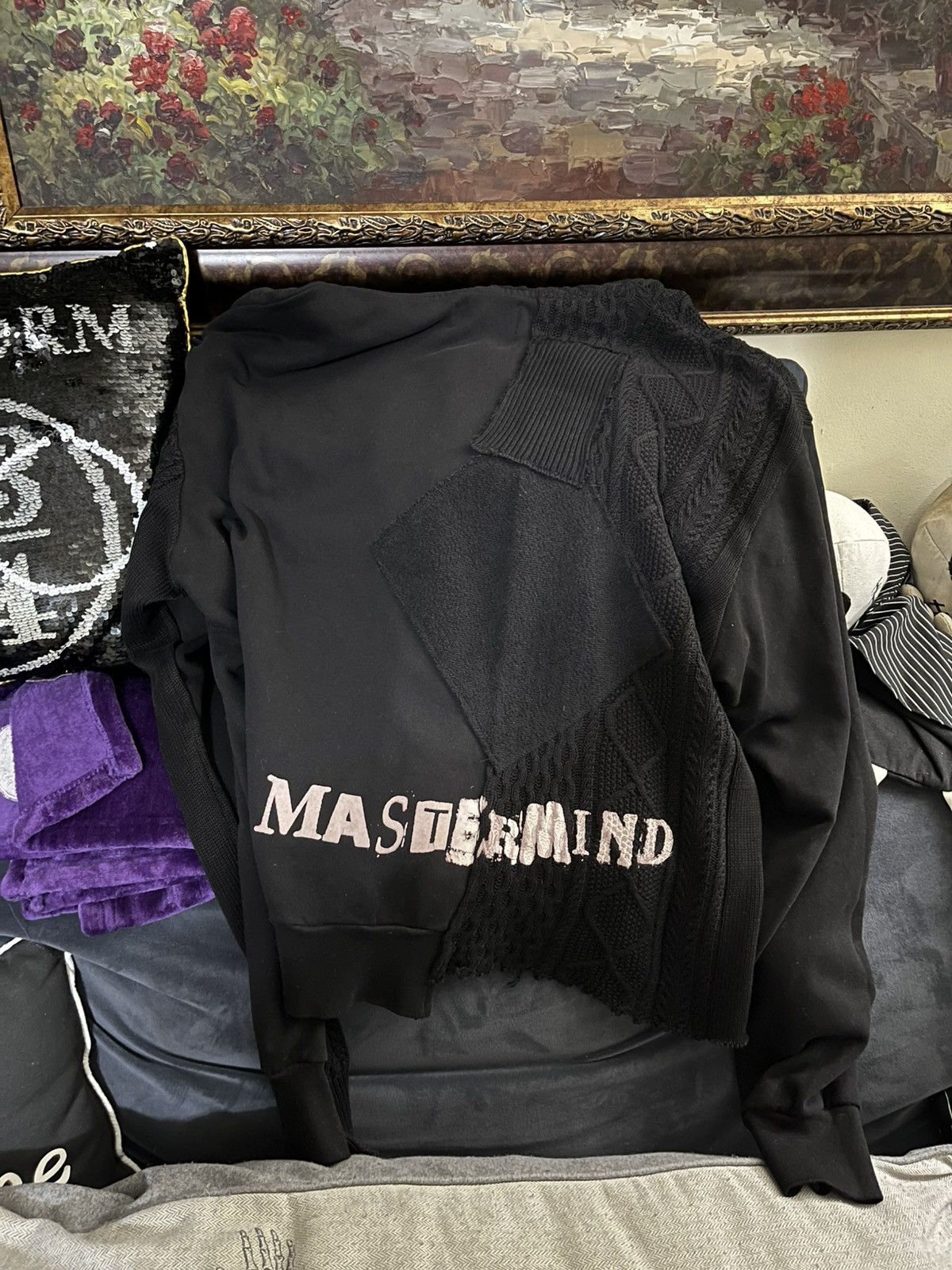 Mastermind World John Elliot mastermind collaboration Size US M / EU 48-50 / 2 - 2 Thumbnail