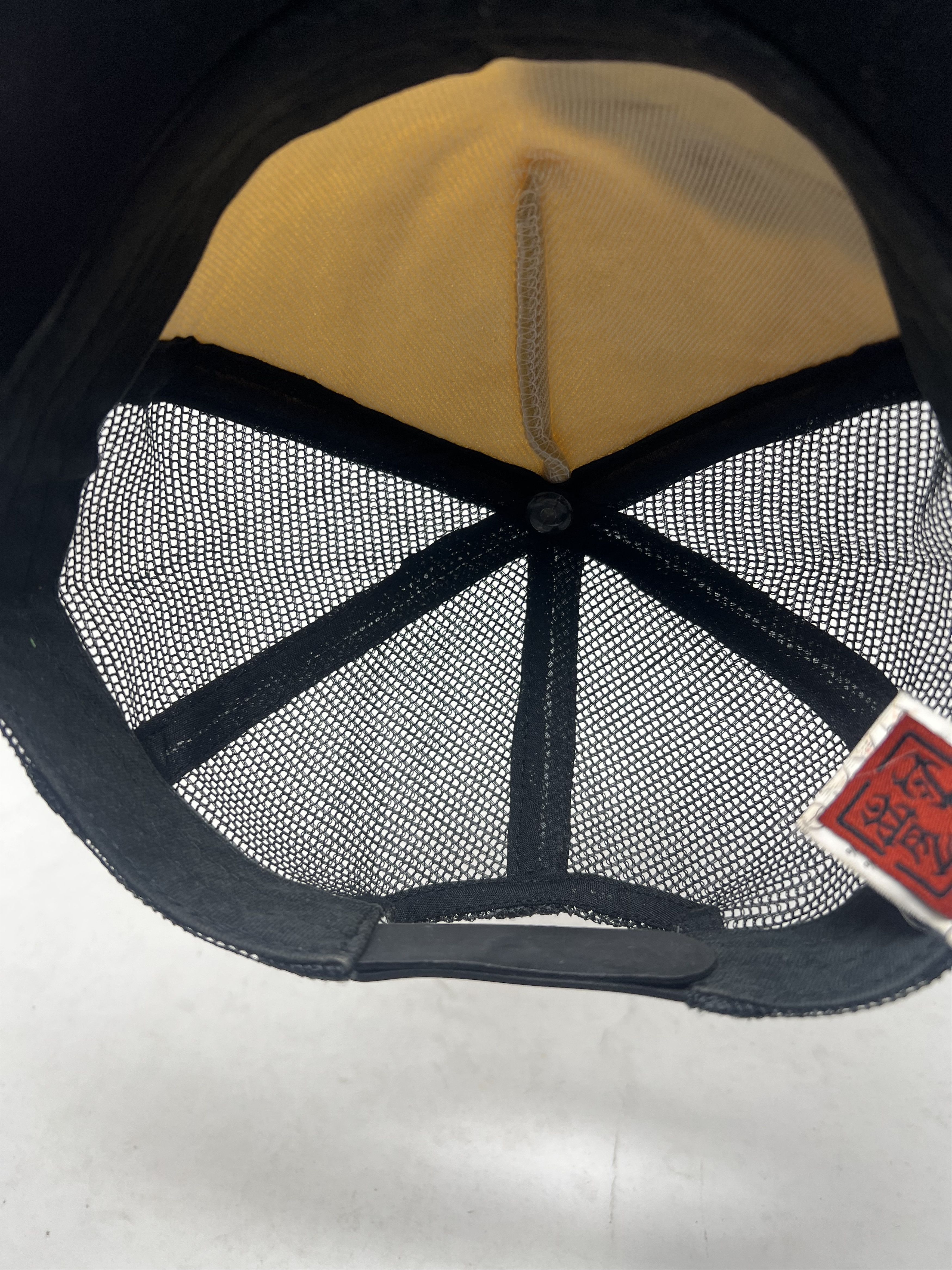 Hat Club Avant Garde Black Trucker Hat Size ONE SIZE - 11 Thumbnail