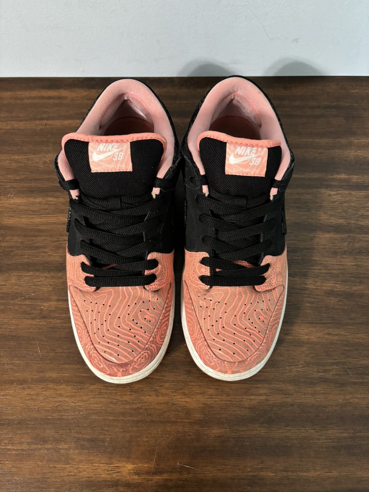 Nike Nike SB Dunk Low Premier Fish Ladder Grailed