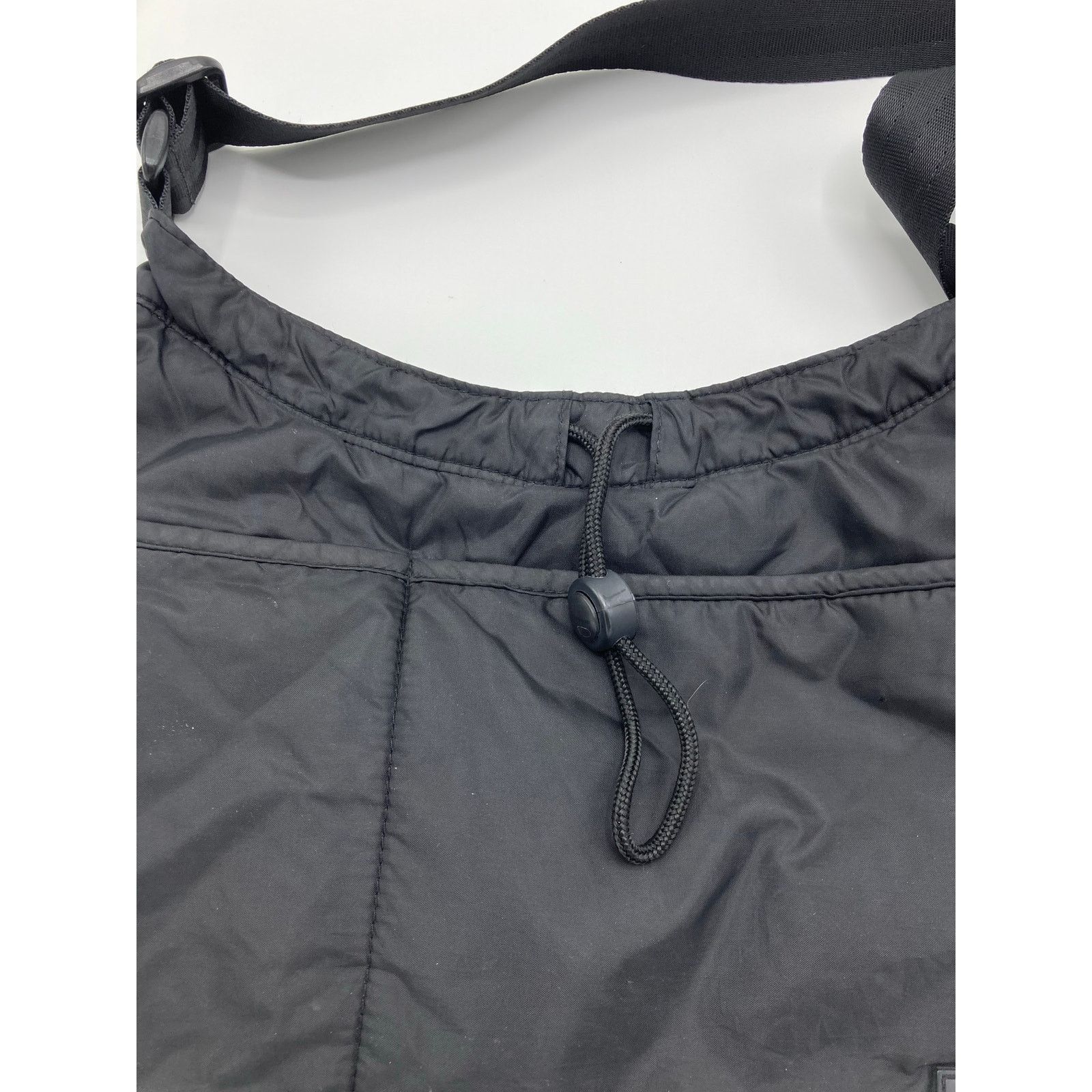 Polo Ralph Lauren Polo Sport Ralph Lauren Black Messenger Bag Crossbody Y2K Size ONE SIZE - 6 Thumbnail