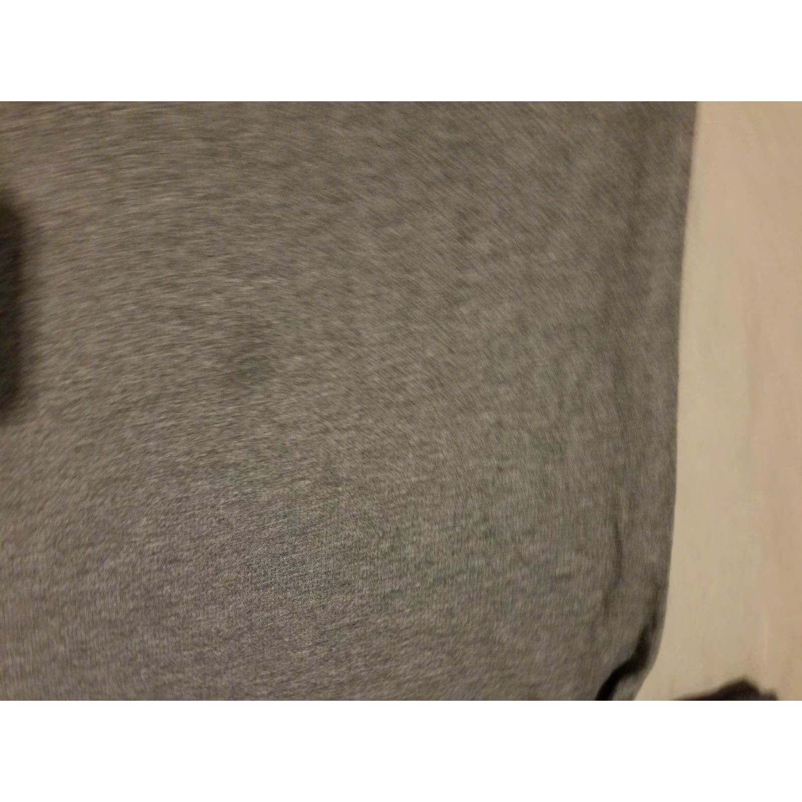 Nike Nike Shirt Mens L Large Gray Athletic Gym Workout T-Shirt Regular Size Sportswear Size US L / EU 52-54 / 3 - 6 Thumbnail