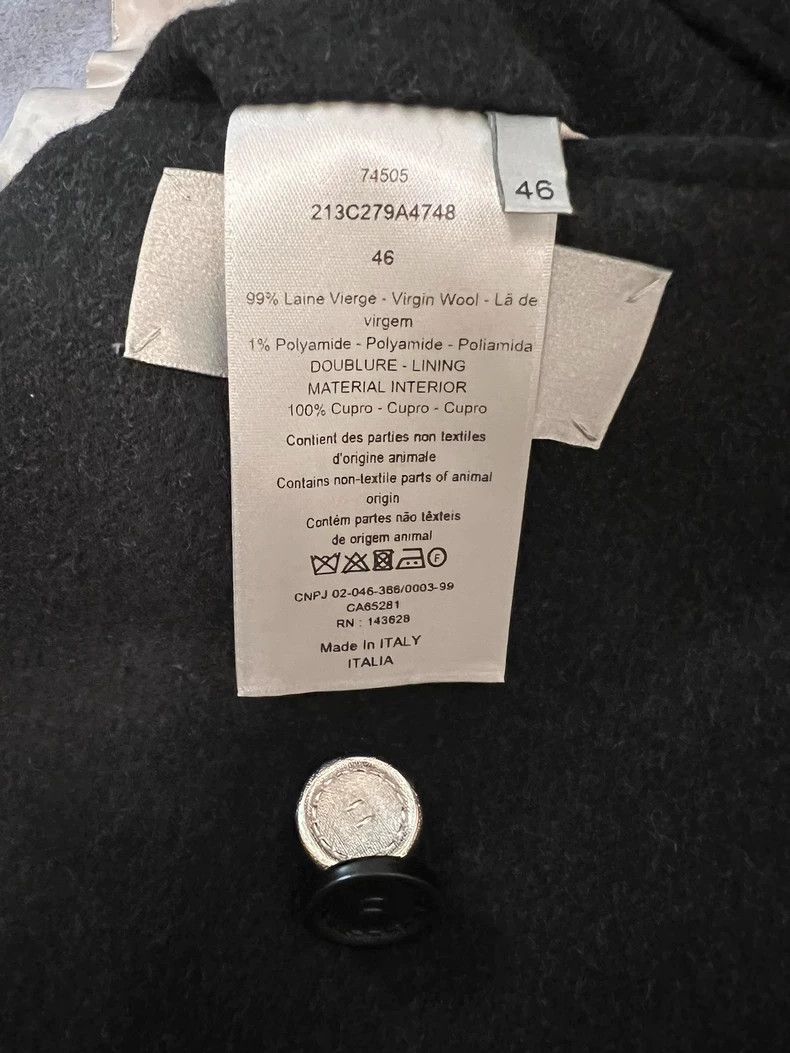 Dior Dior Men's suits 2502-Nextarrow Size 46R - 6 Thumbnail