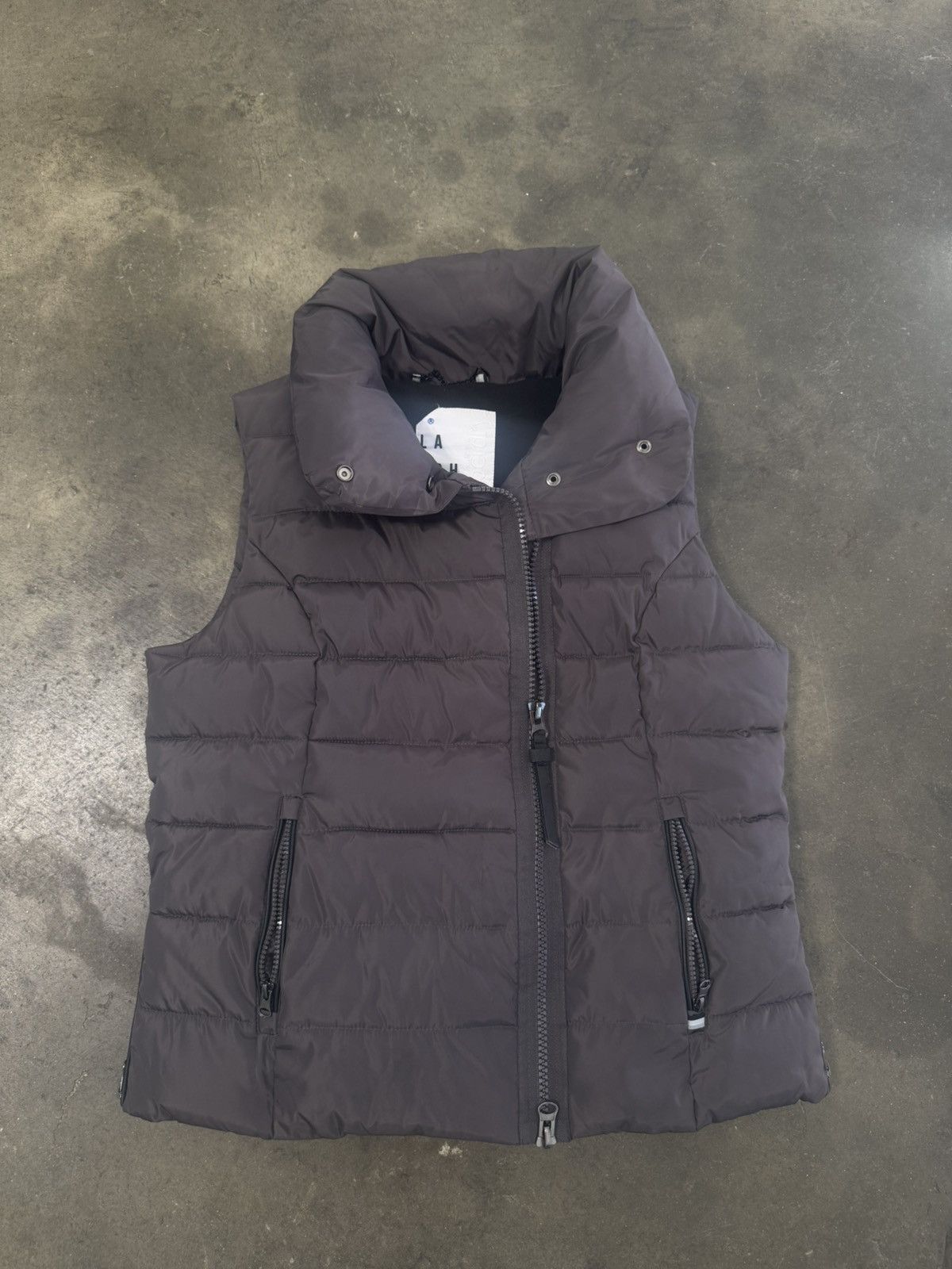Superdry Superdry Men’s Puffer Vest Size US M / EU 48-50 / 2 - 1 Thumbnail
