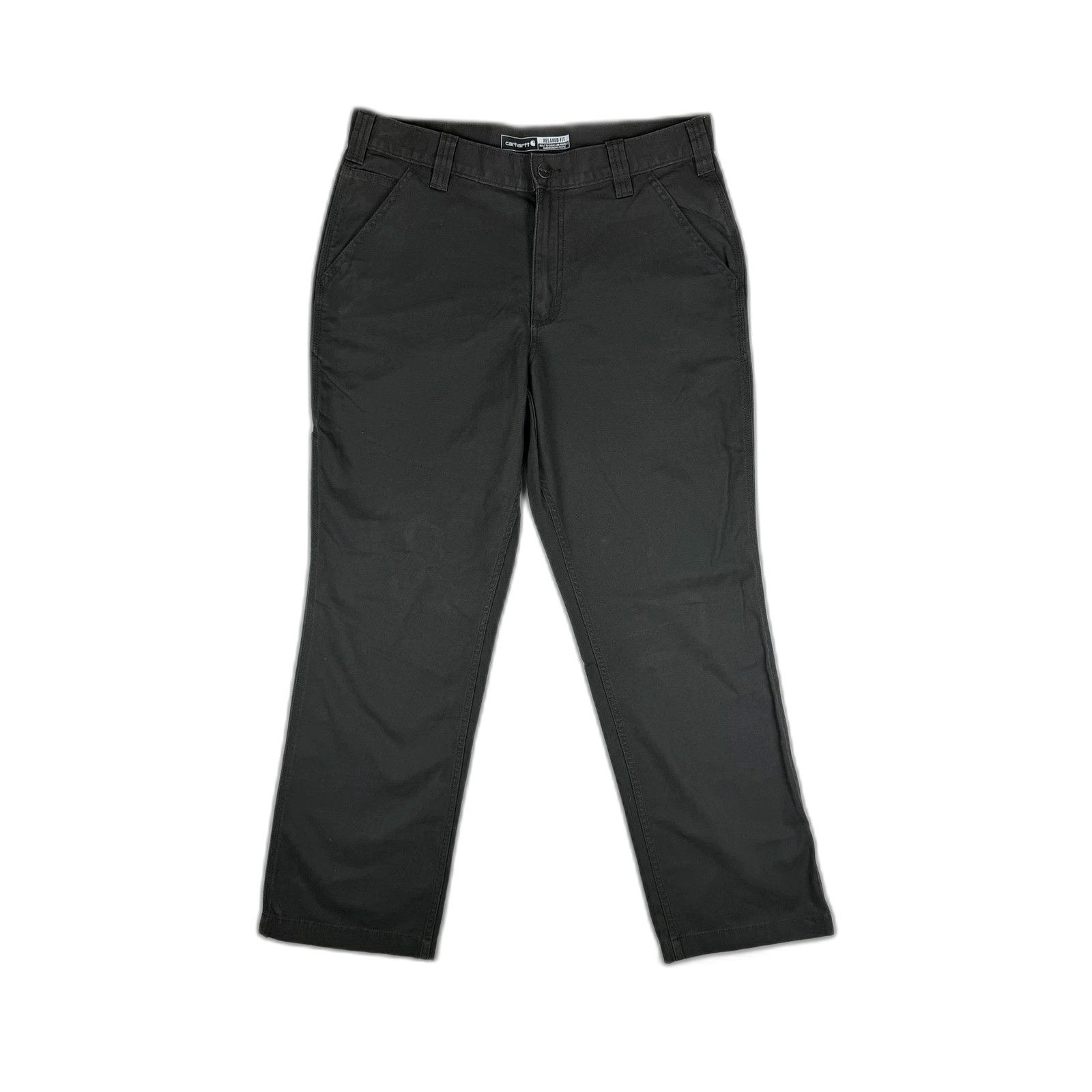 Carhartt Carhartt Rugged Flex Relaxed Fit Canvas 5-Pocket Work Pant E Size US 34 / EU 50 - 6 Thumbnail